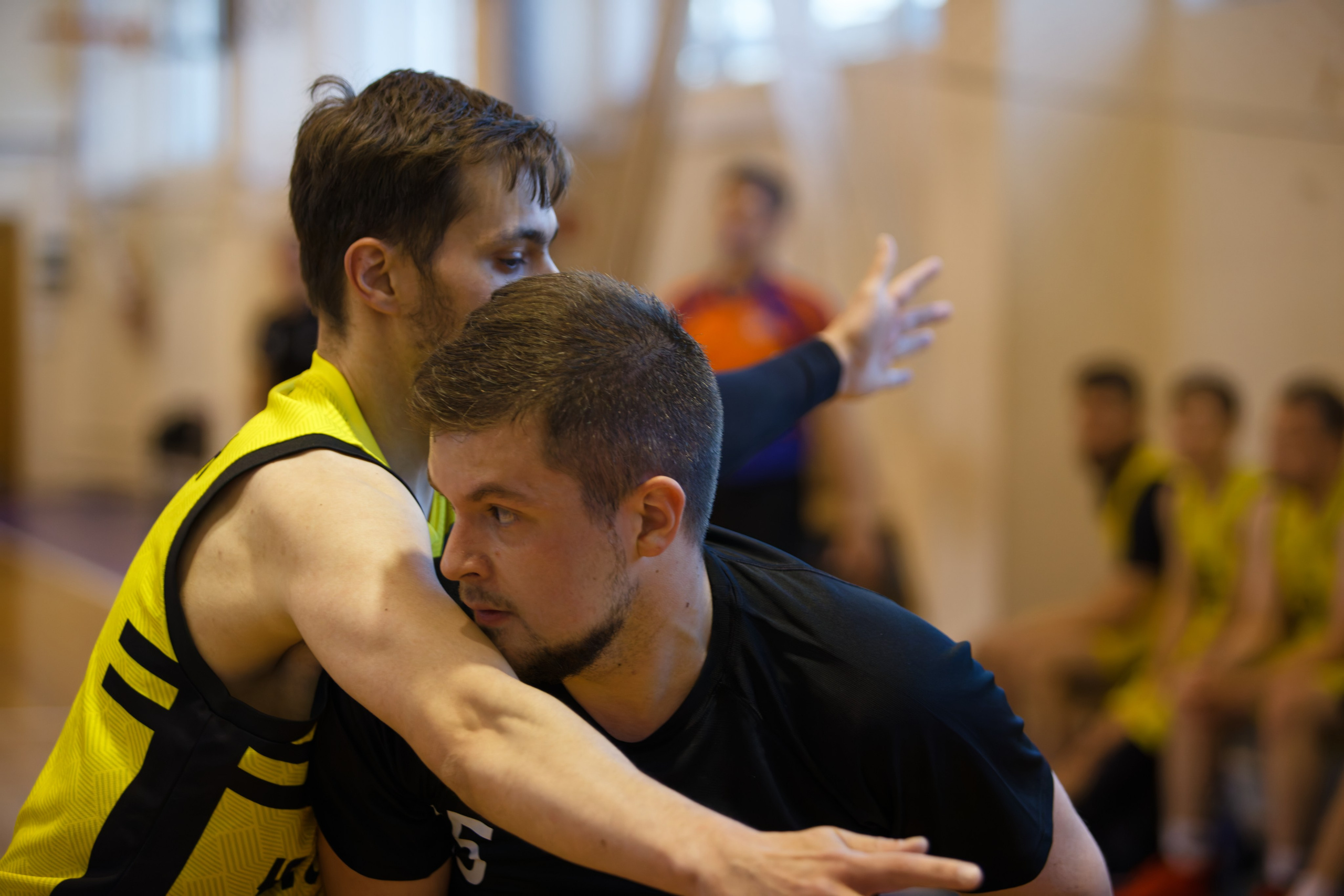 Летняя баскетбольная лига 18.07.2025. Репортажный и спортивный фотограф в г. Пермь Зильберг Павел