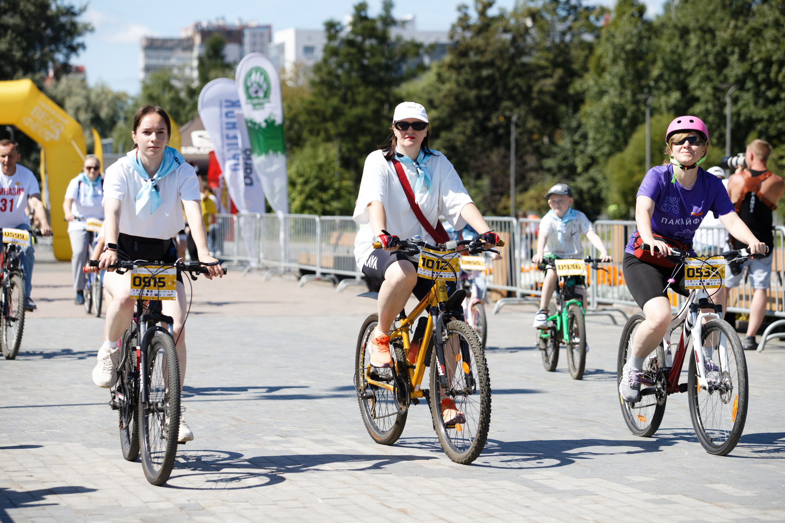 Велофест 20.07.2025. Репортажный и спортивный фотограф в г. Пермь Зильберг Павел