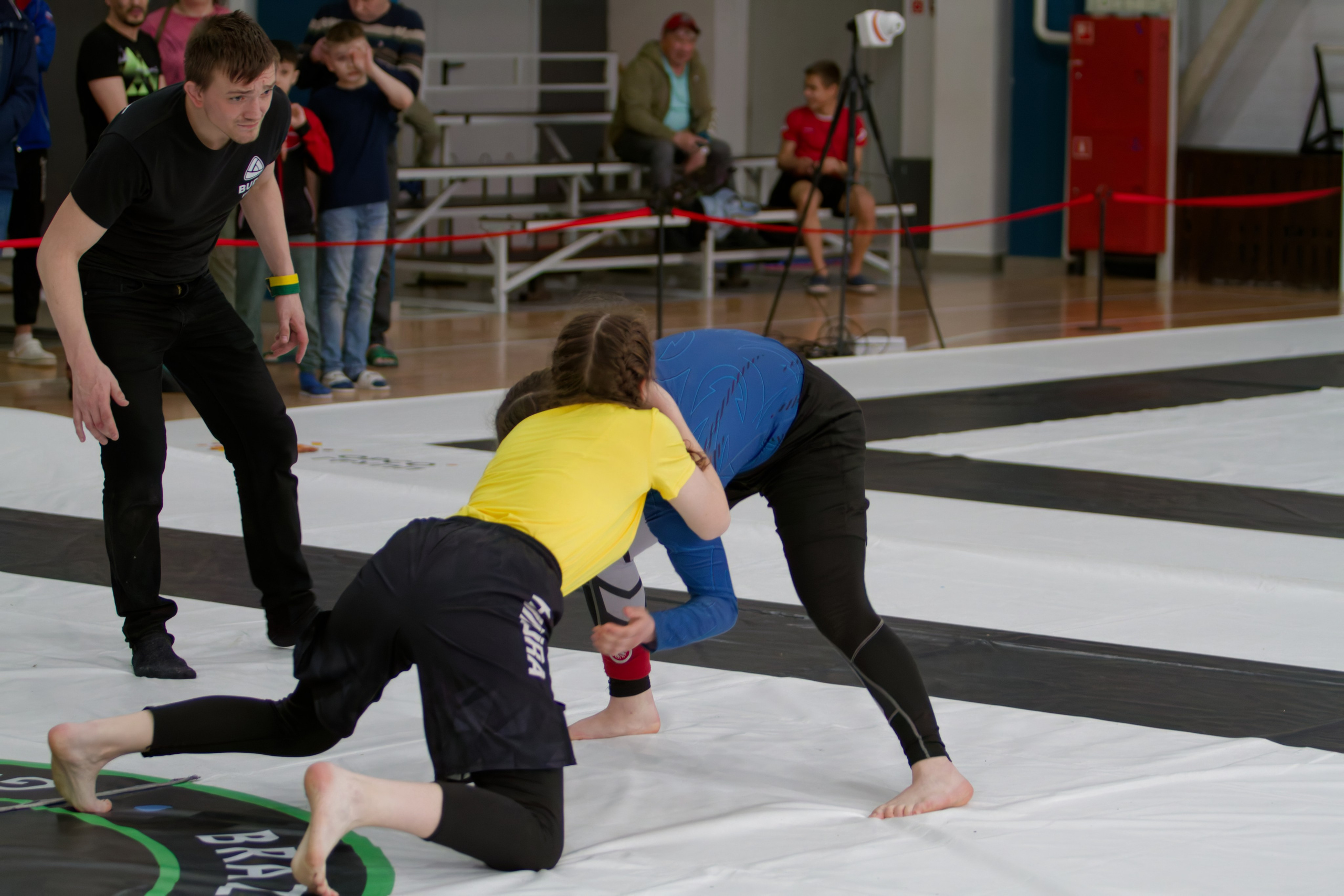 Борьба. Джиу-джитсу 26.04.2025. Репортажный и спортивный фотограф в г. Пермь Зильберг Павел