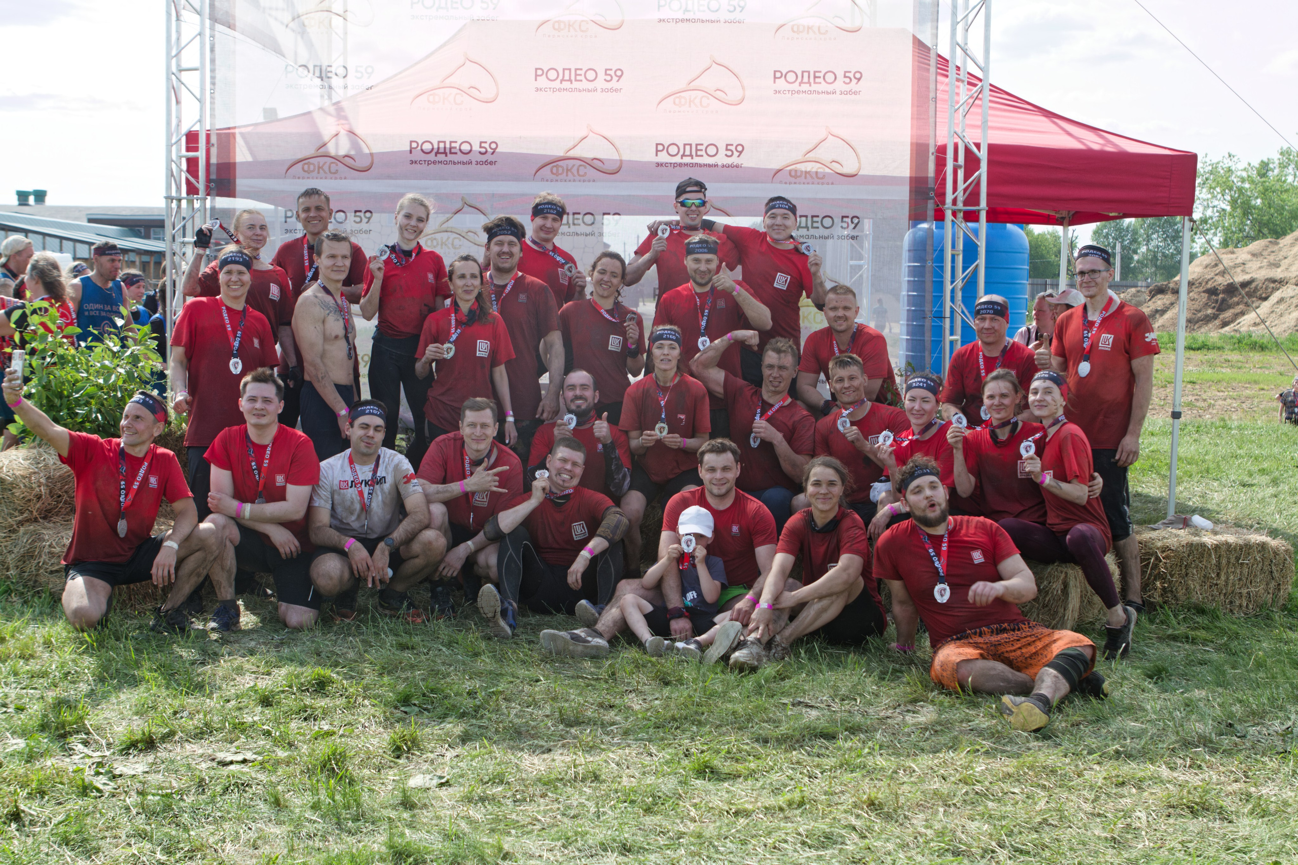 Родео59. Репортажный и спортивный фотограф в г. Пермь Зильберг Павел