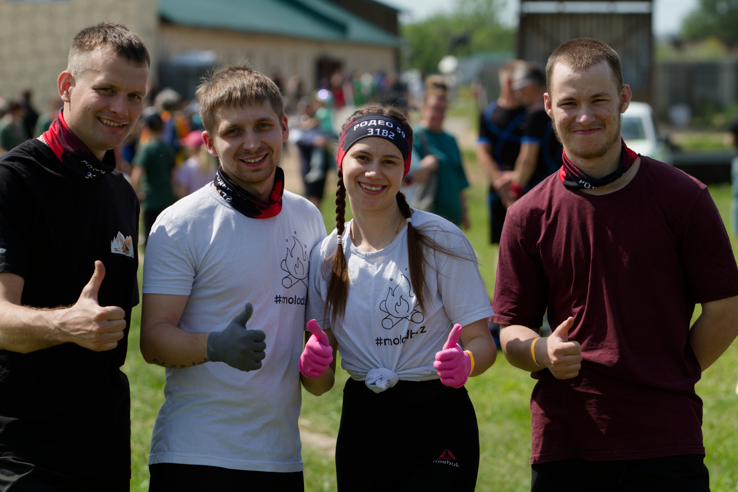 Родео59. Репортажный и спортивный фотограф в г. Пермь Зильберг Павел