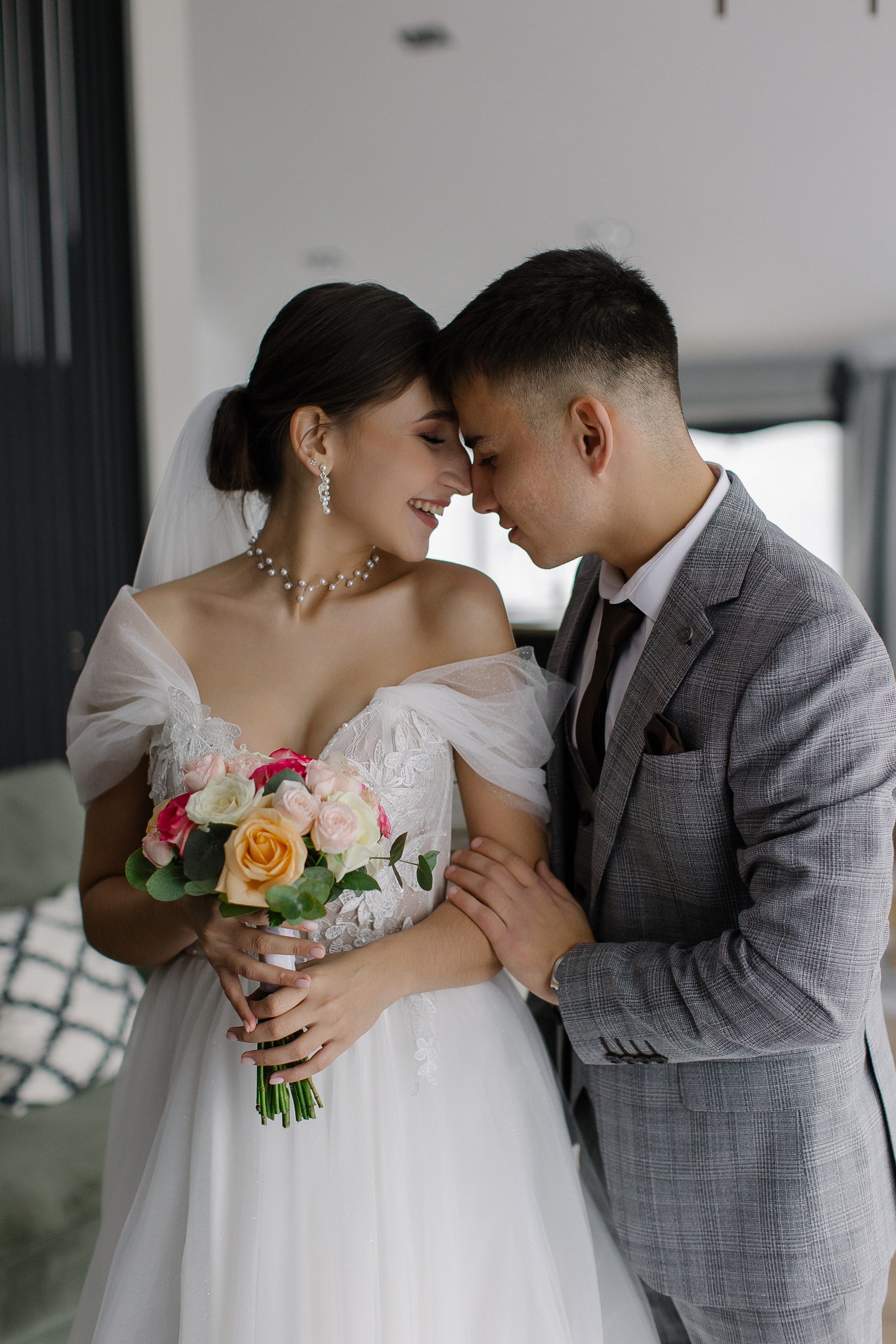 Ильнур и Алина. Свадебный и семейный фотограф в Набережных Челнах и Казани