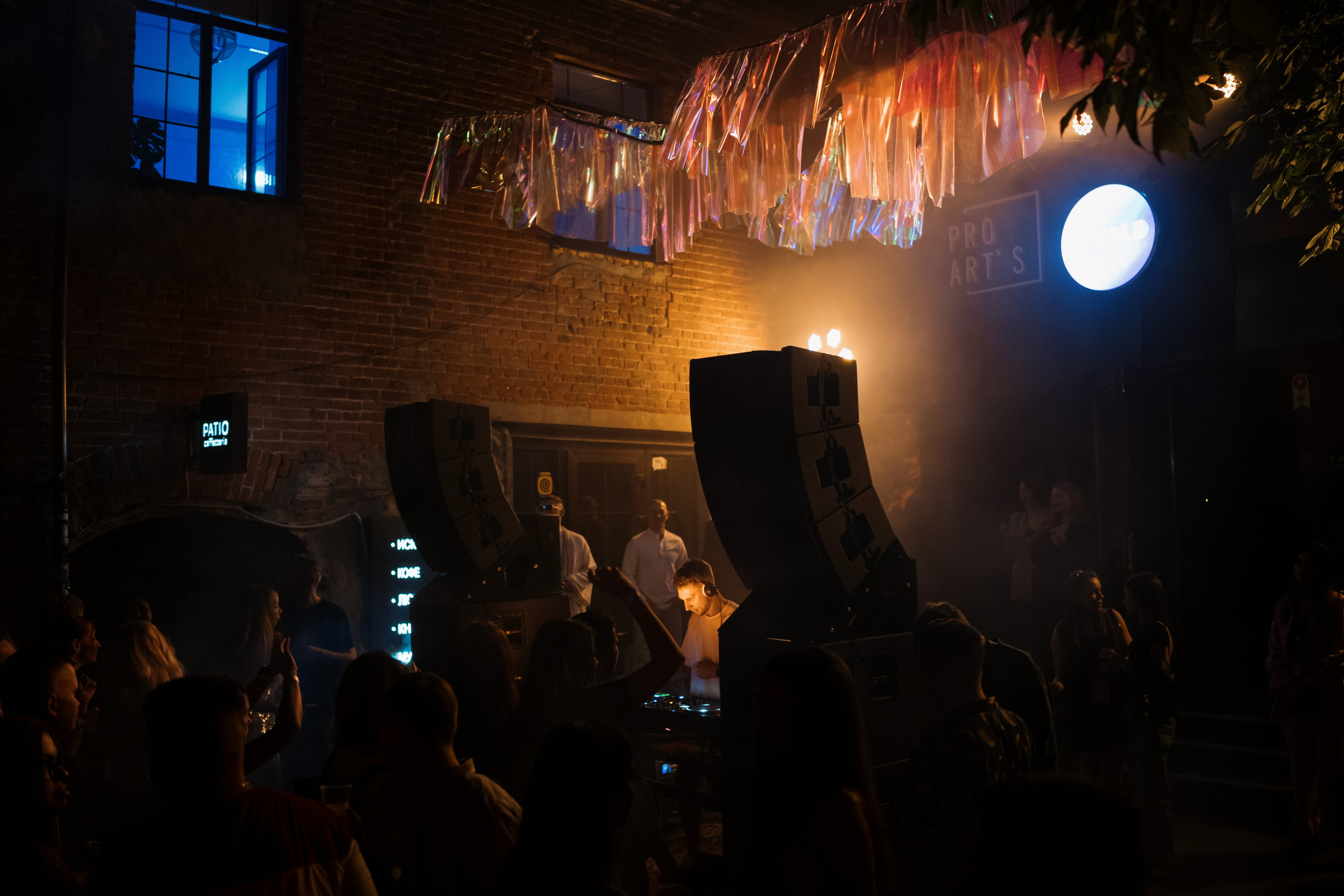 REVOLD PROJECT | season opening 2025. Фотограф Vika Rin