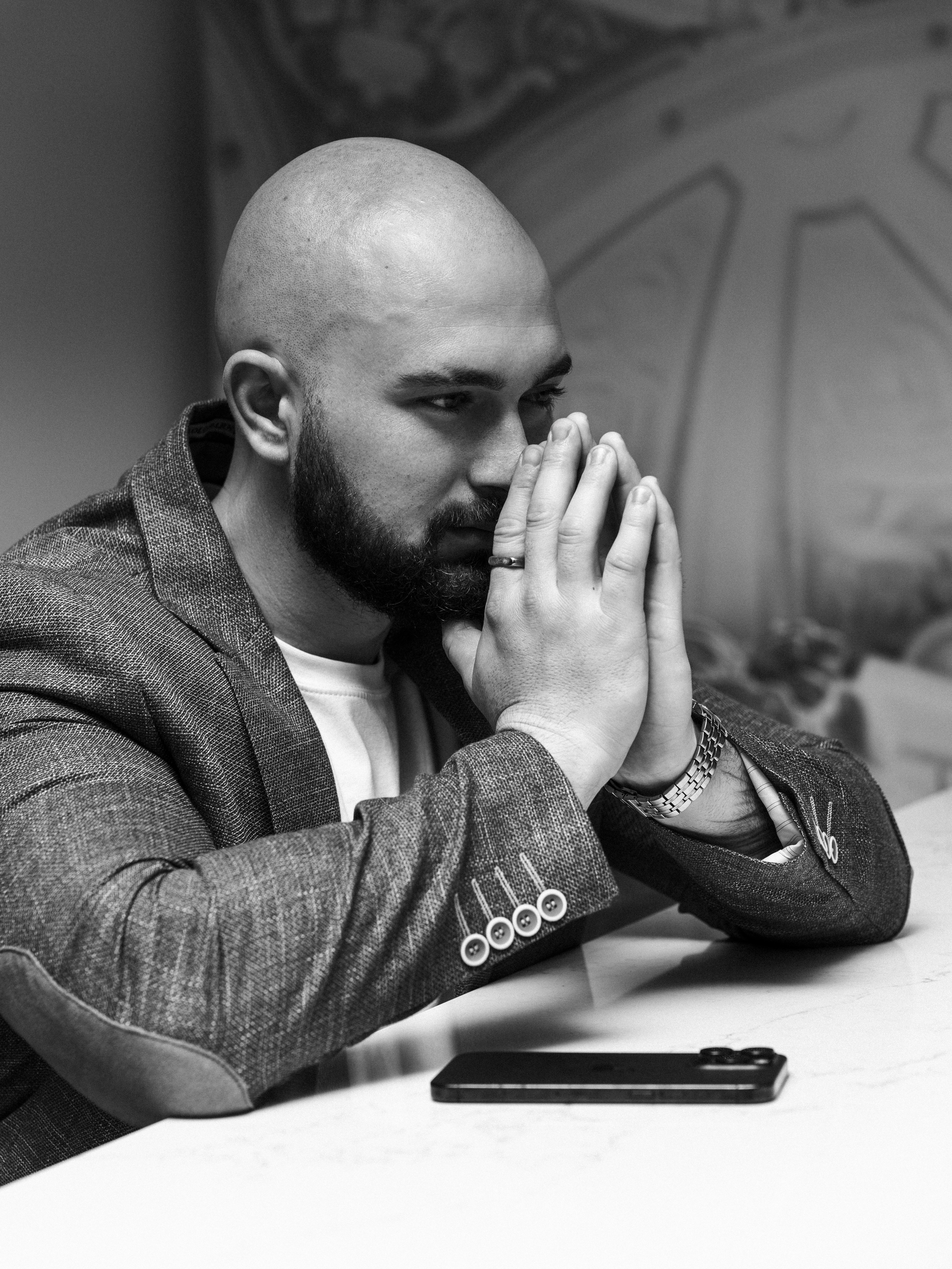 Андрей. Портретный фотограф Москва Белогорцев Сергей