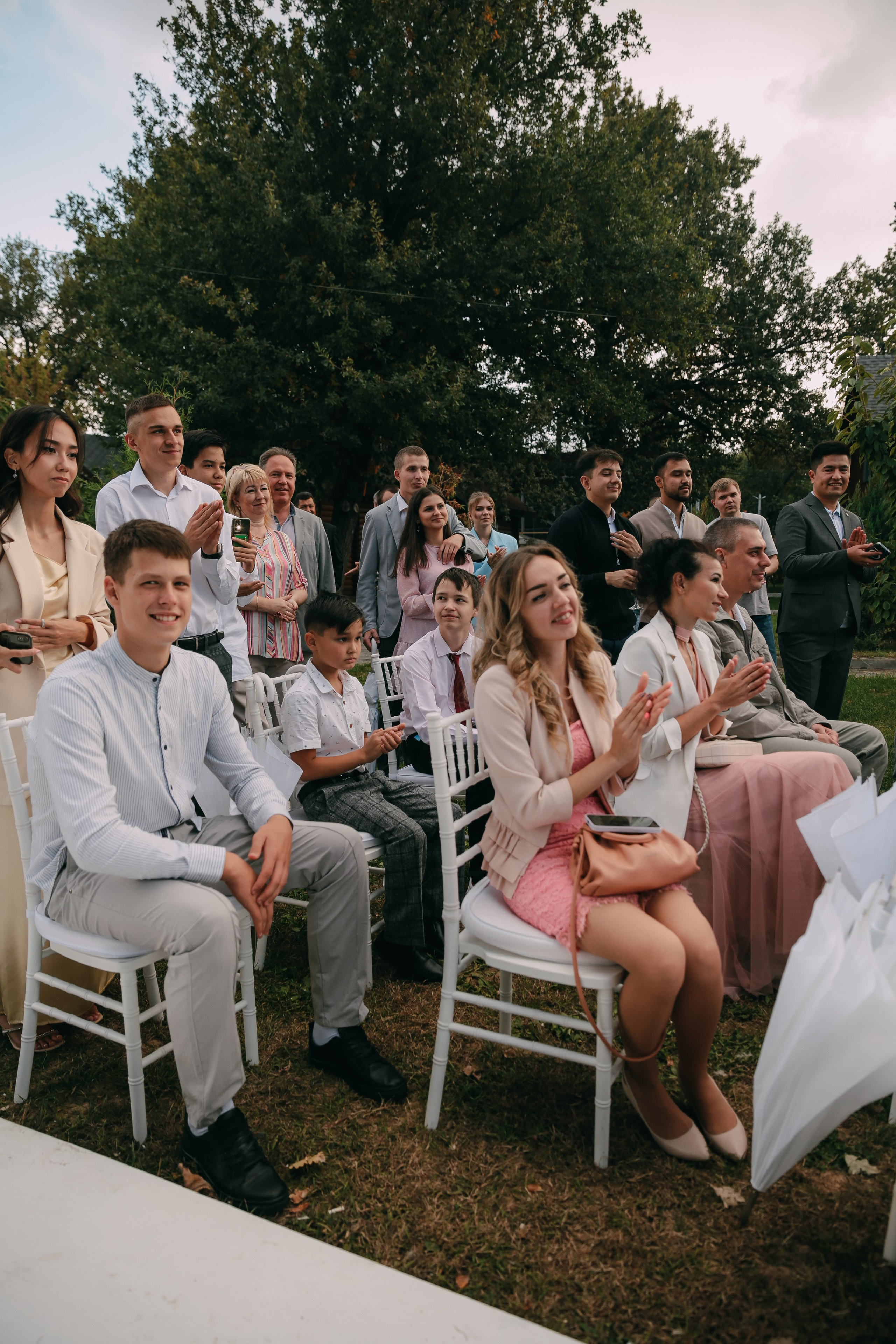 Ангелина и Наби (Организация: Свадебное агентство «Перцы»). Катерина Макиева