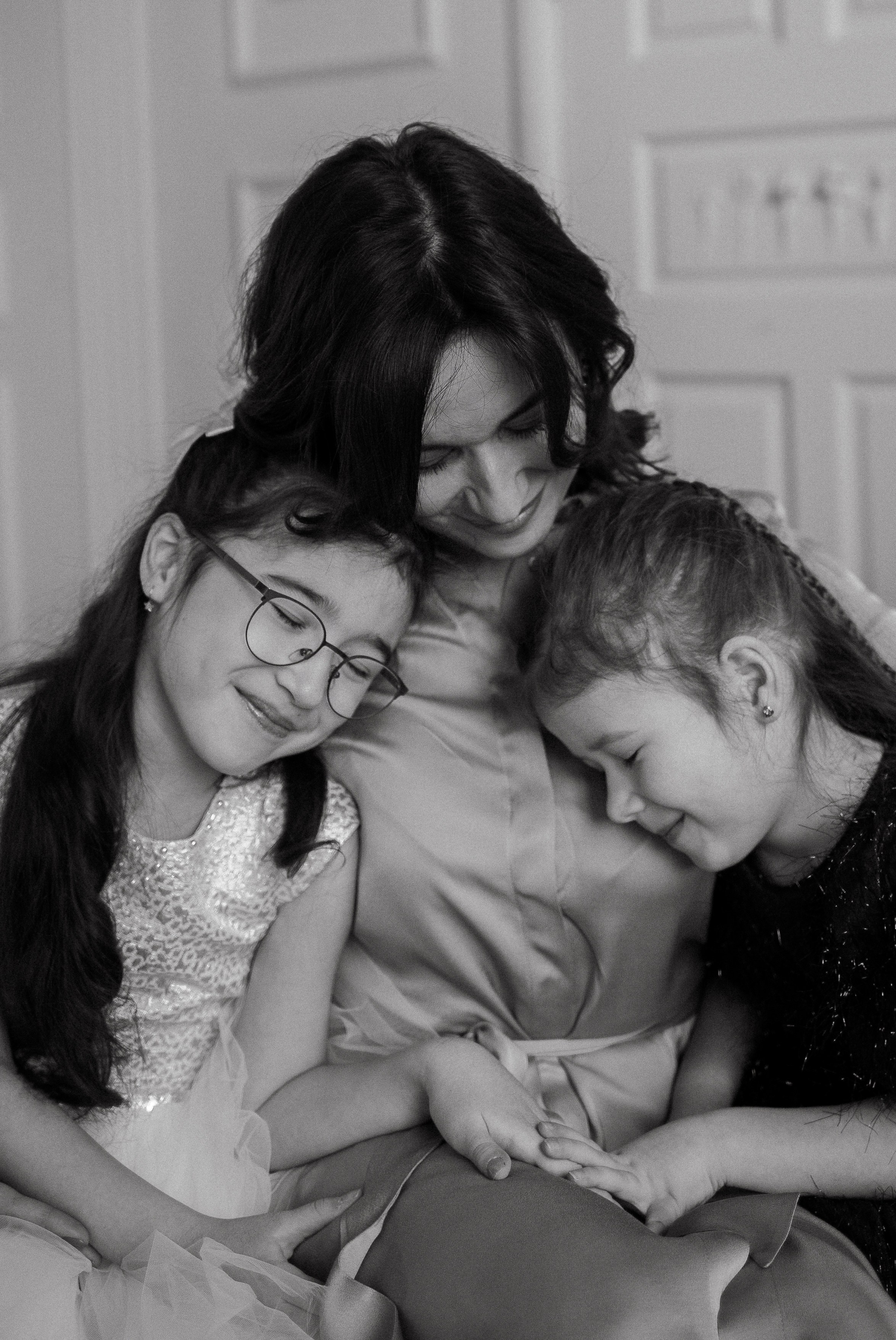 Новогодняя сказка. Семейный фотограф в Самаре