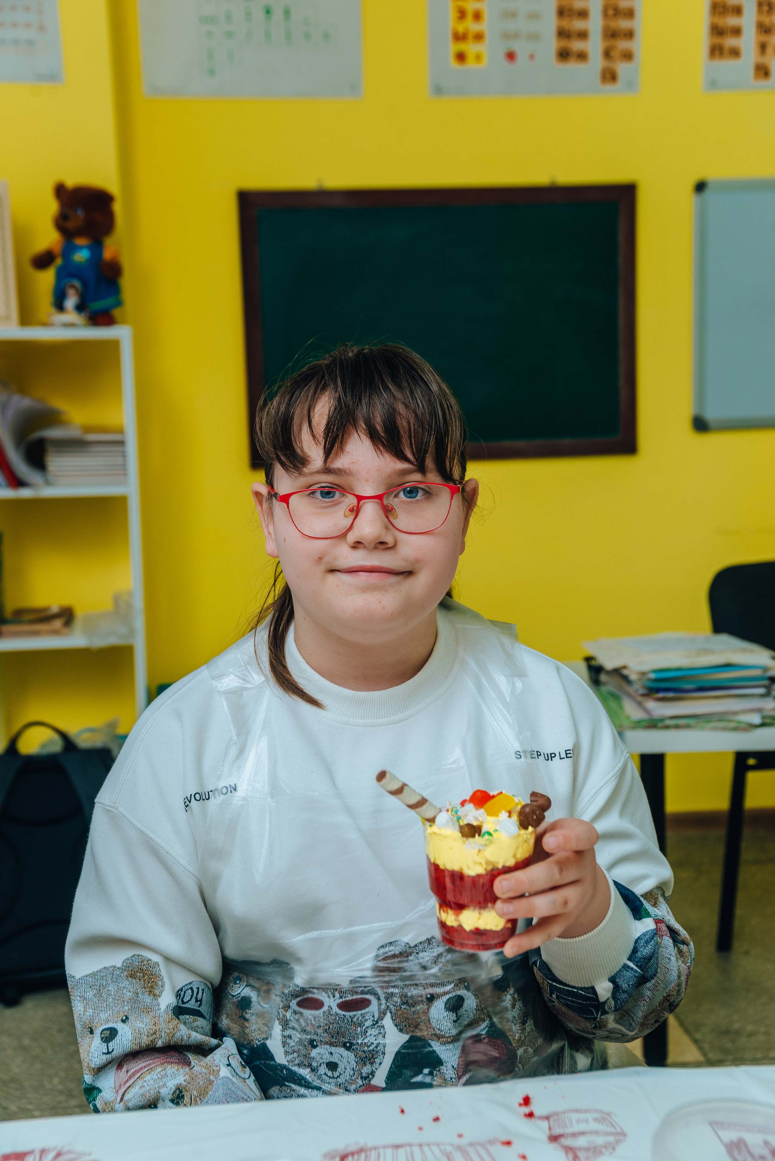 МК Пироженки.Детский. Детский и семейный фотограф Катерина Мишина