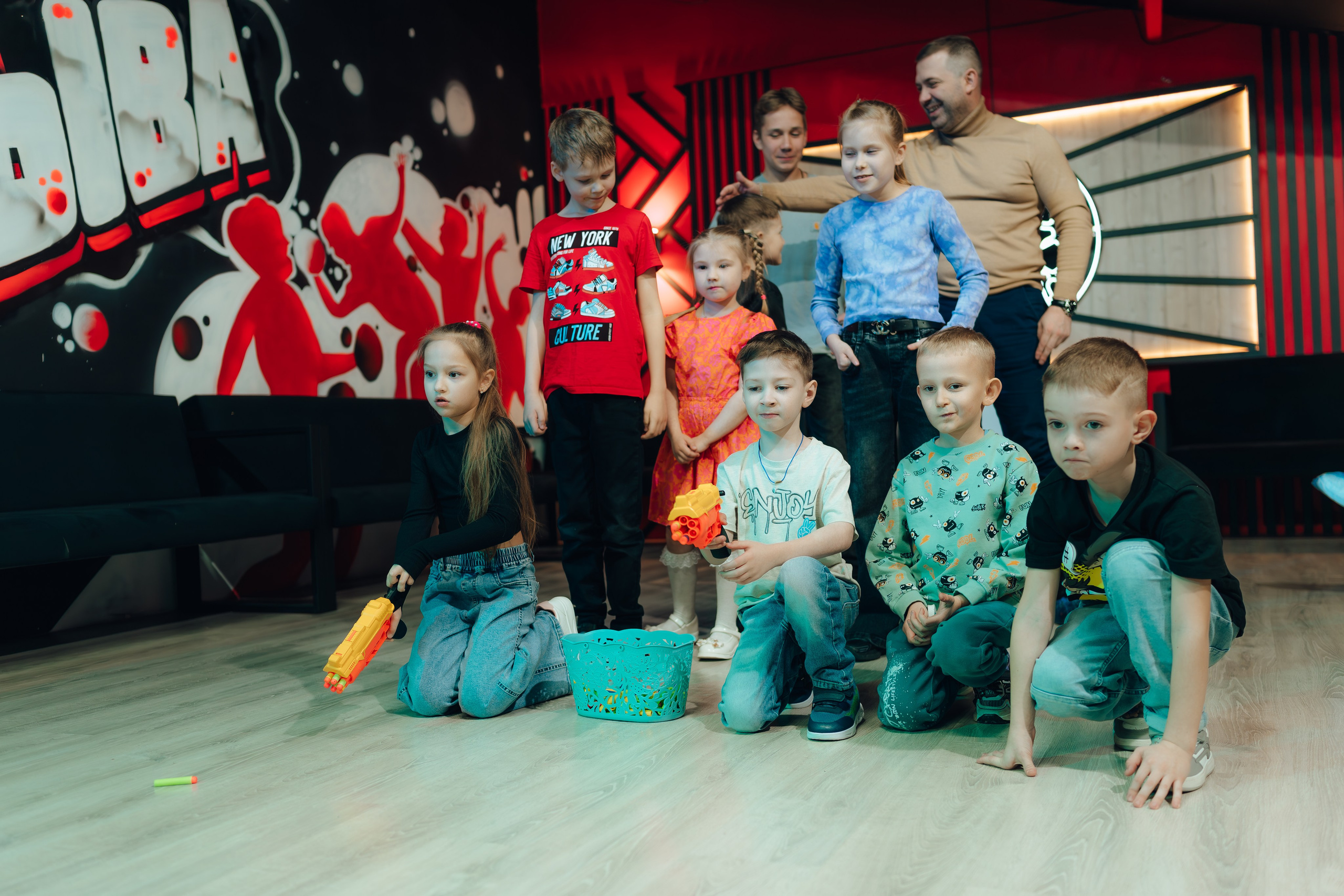 В ТОЧКЕ ОТРЫВА. Детский и семейный фотограф Катерина Мишина