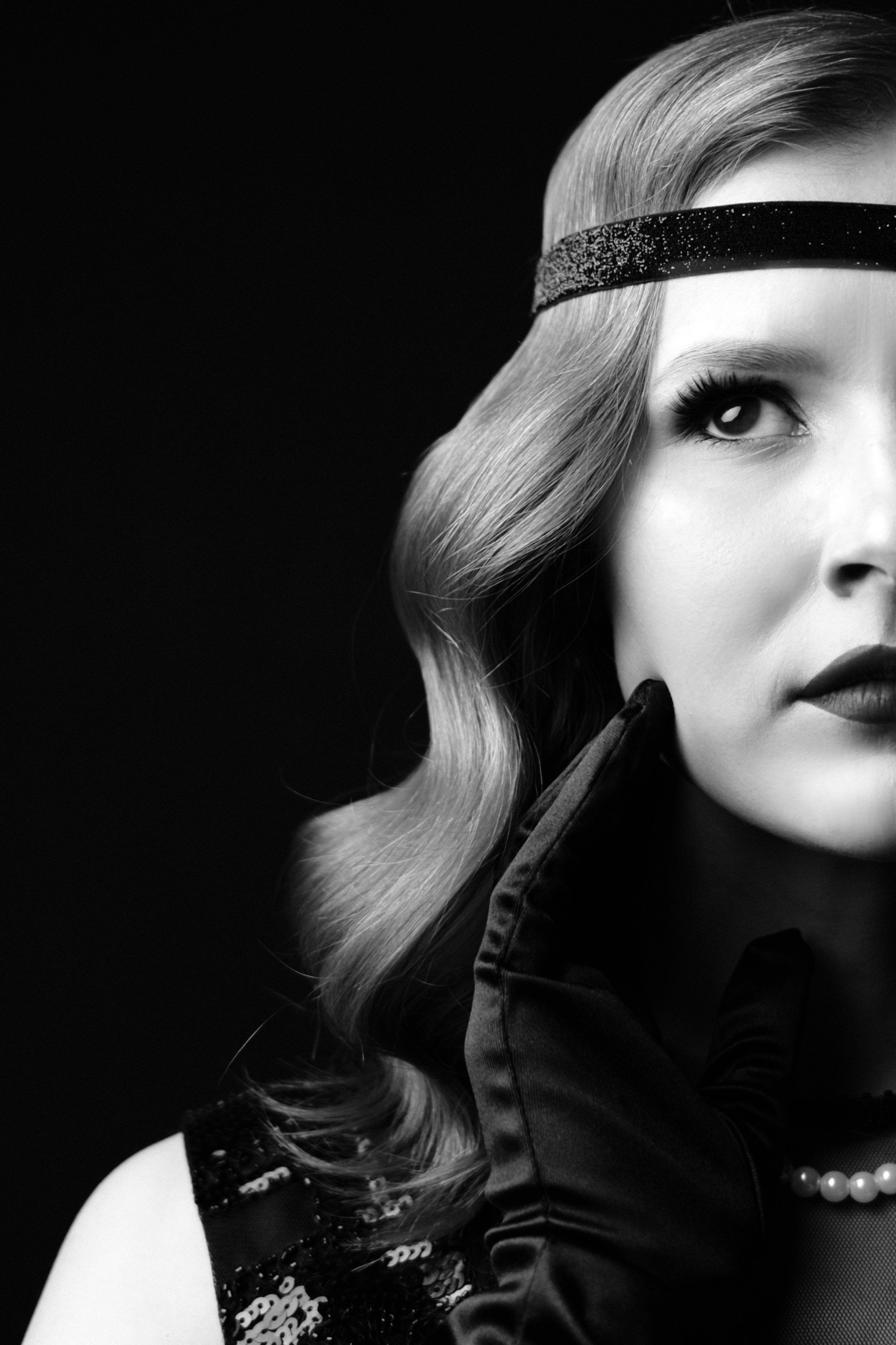 Девушка 20х годов. Жанровый и портретный фотограф Брянск — Москва