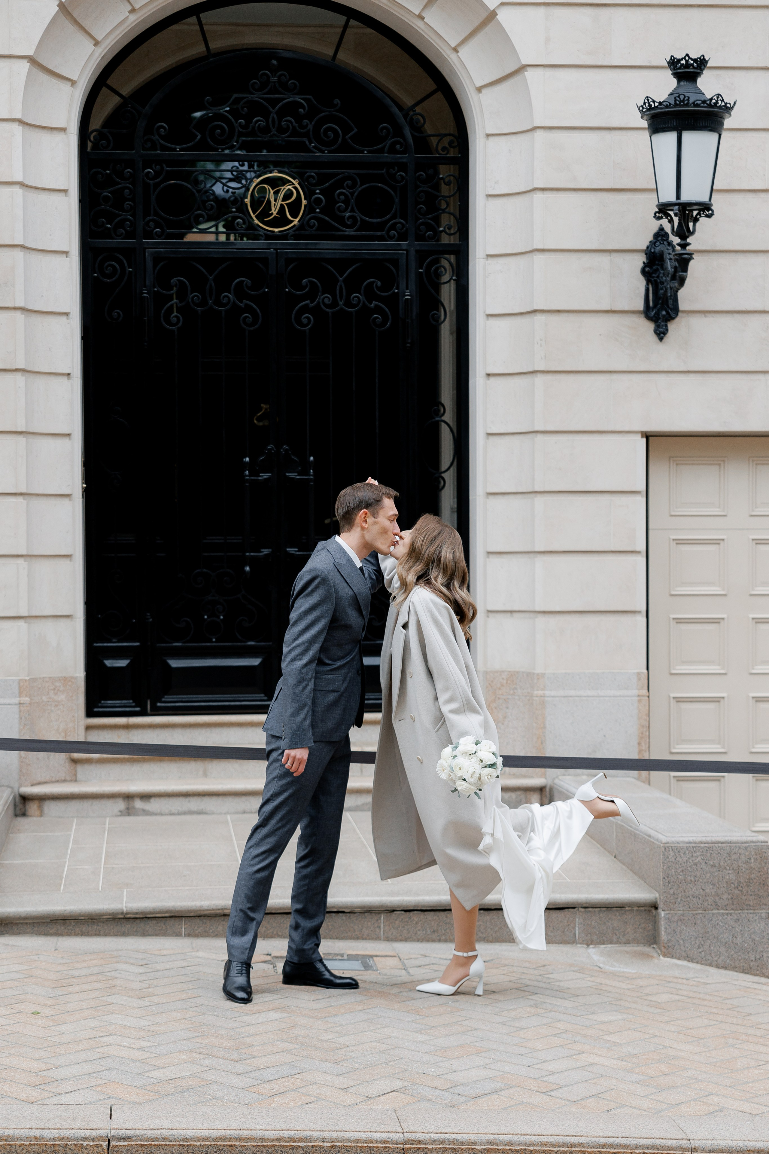 Анонс свадебных фотографий Румиля и Анастасии. Свадебный фотограф Домодедово Москва Катерина Алехина