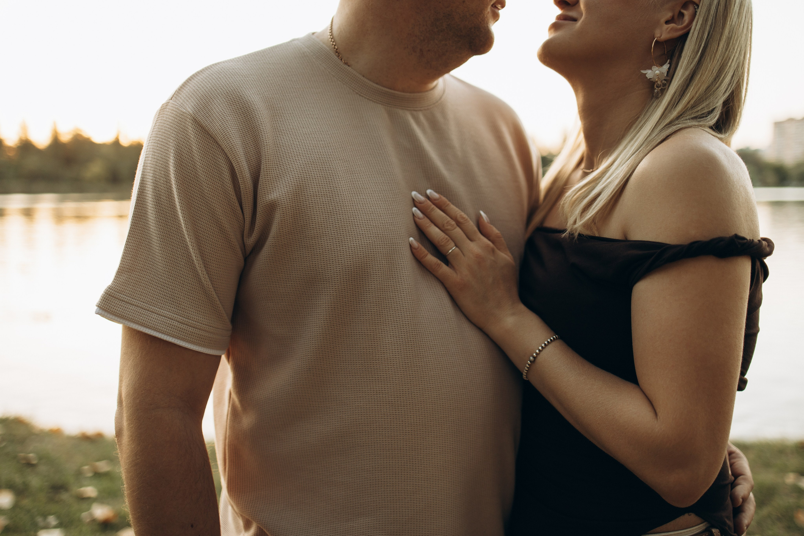 У реки❤️. Самый теплый фотограф в Краснодаре Рябоконь Ксения