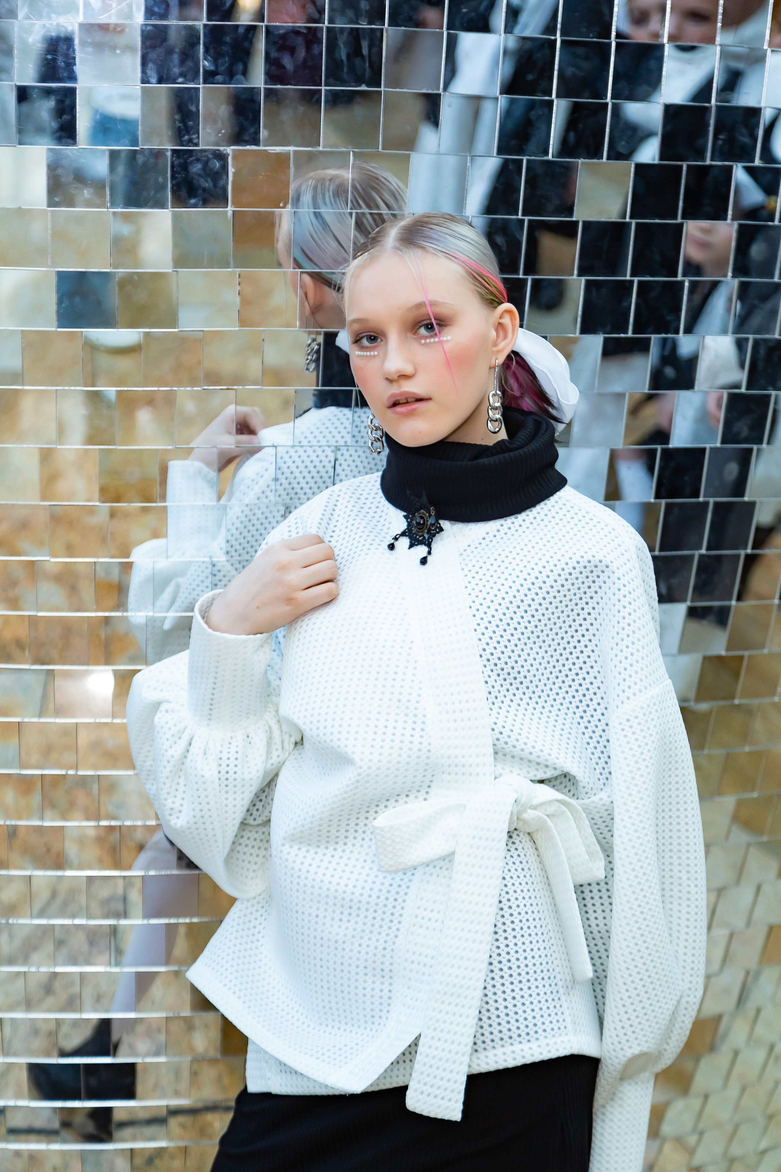 Алена Токарева дизайнер.Афимол. Фотограф Елена Лагода