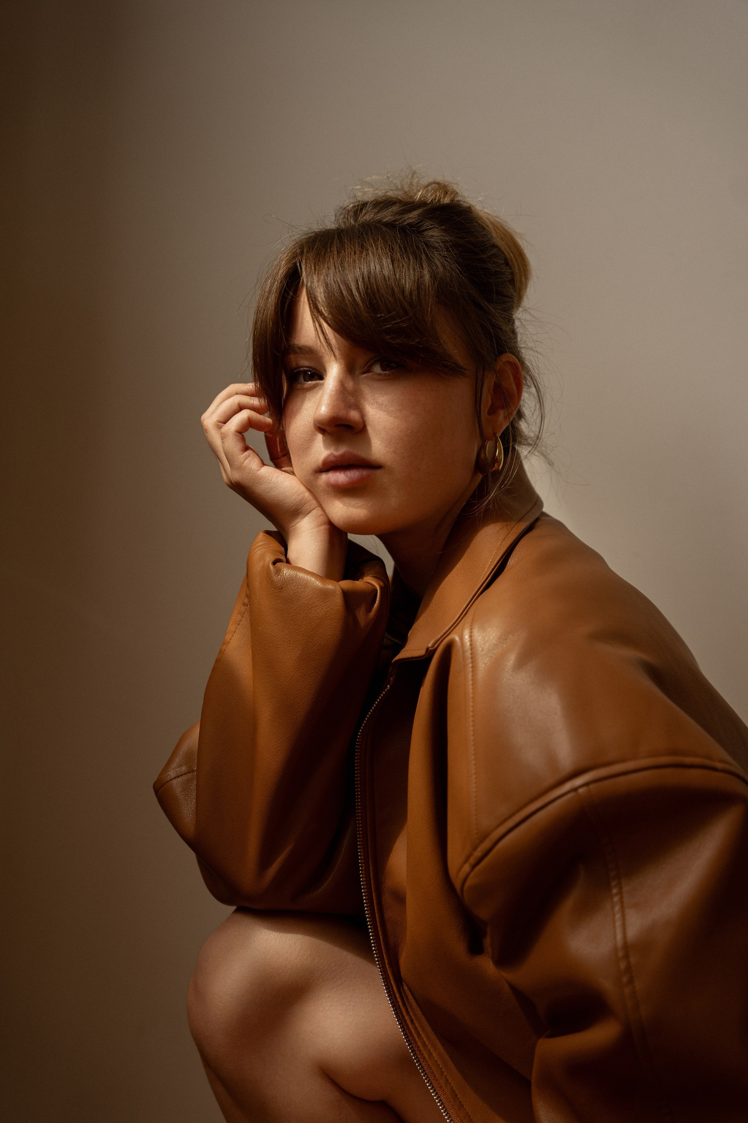 Индивидуальная фотосессия. Фотограф в Санкт-Петербурге Алёна Амми