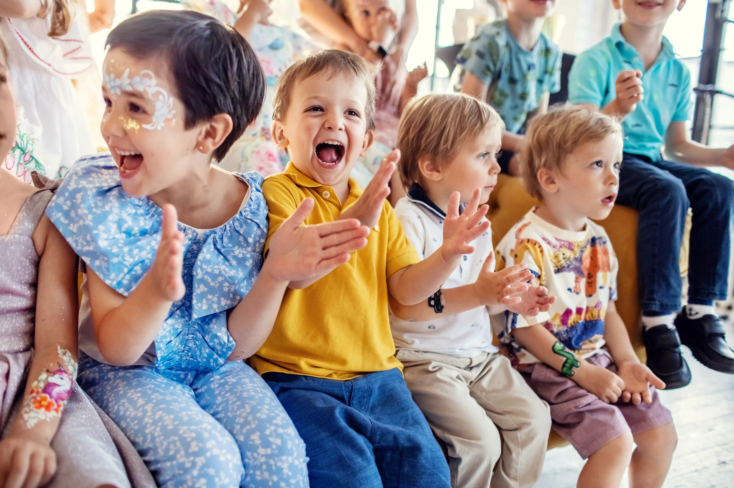 Лизе 5 лет. Детский и семейный фотограф в Москве Анна Ипатьева