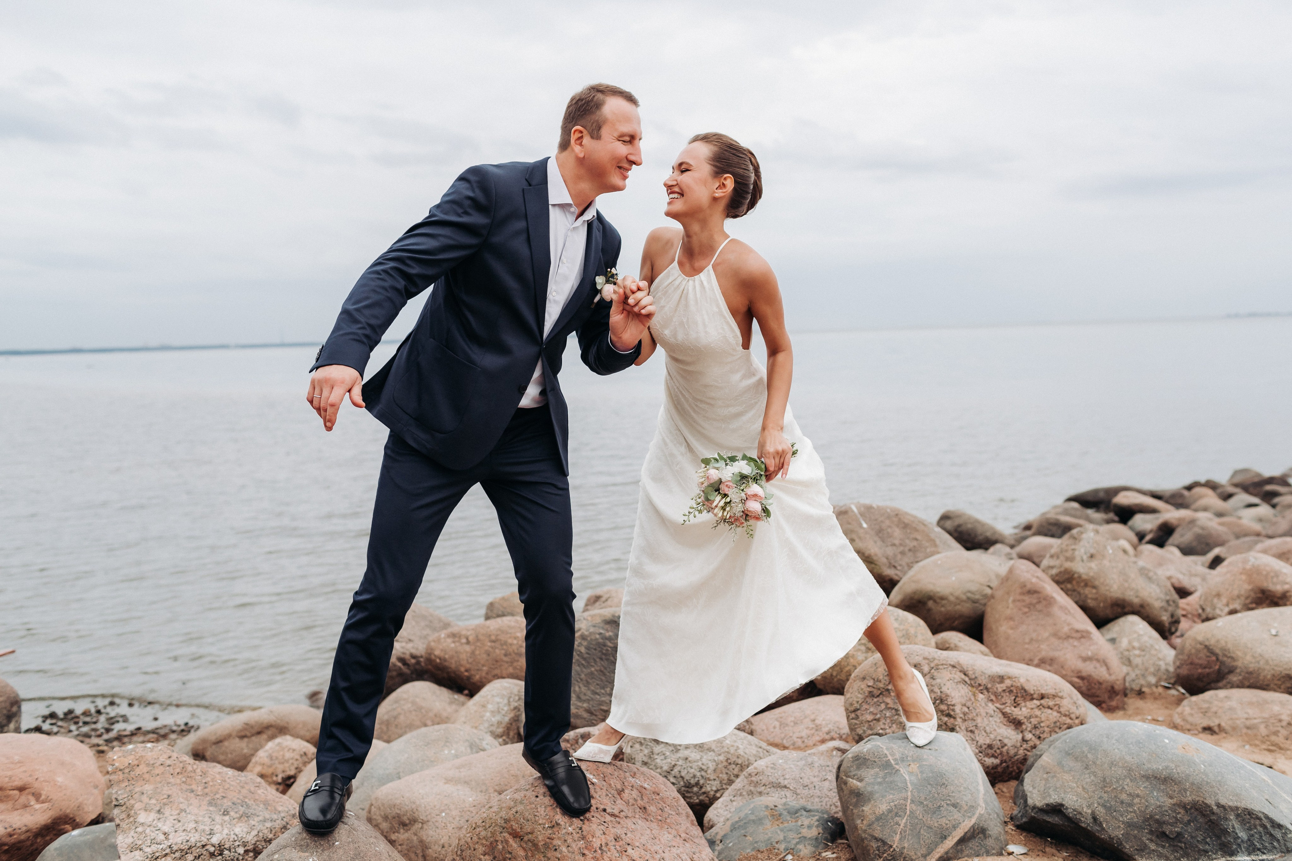 Кирилл и Олеся (Санкт-Петербург, Россия). Destination wedding photographer Peter Letu