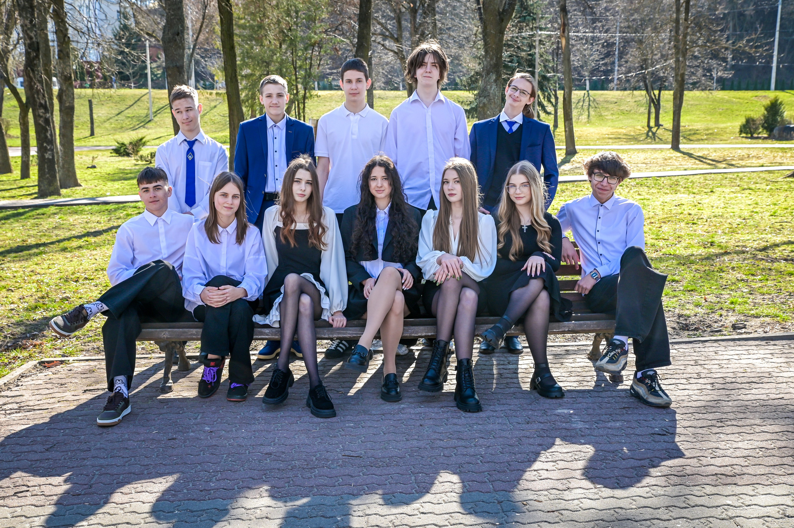 9-11 Классы. AlexFoto Фотограф в Мозыре Александр Смягликов