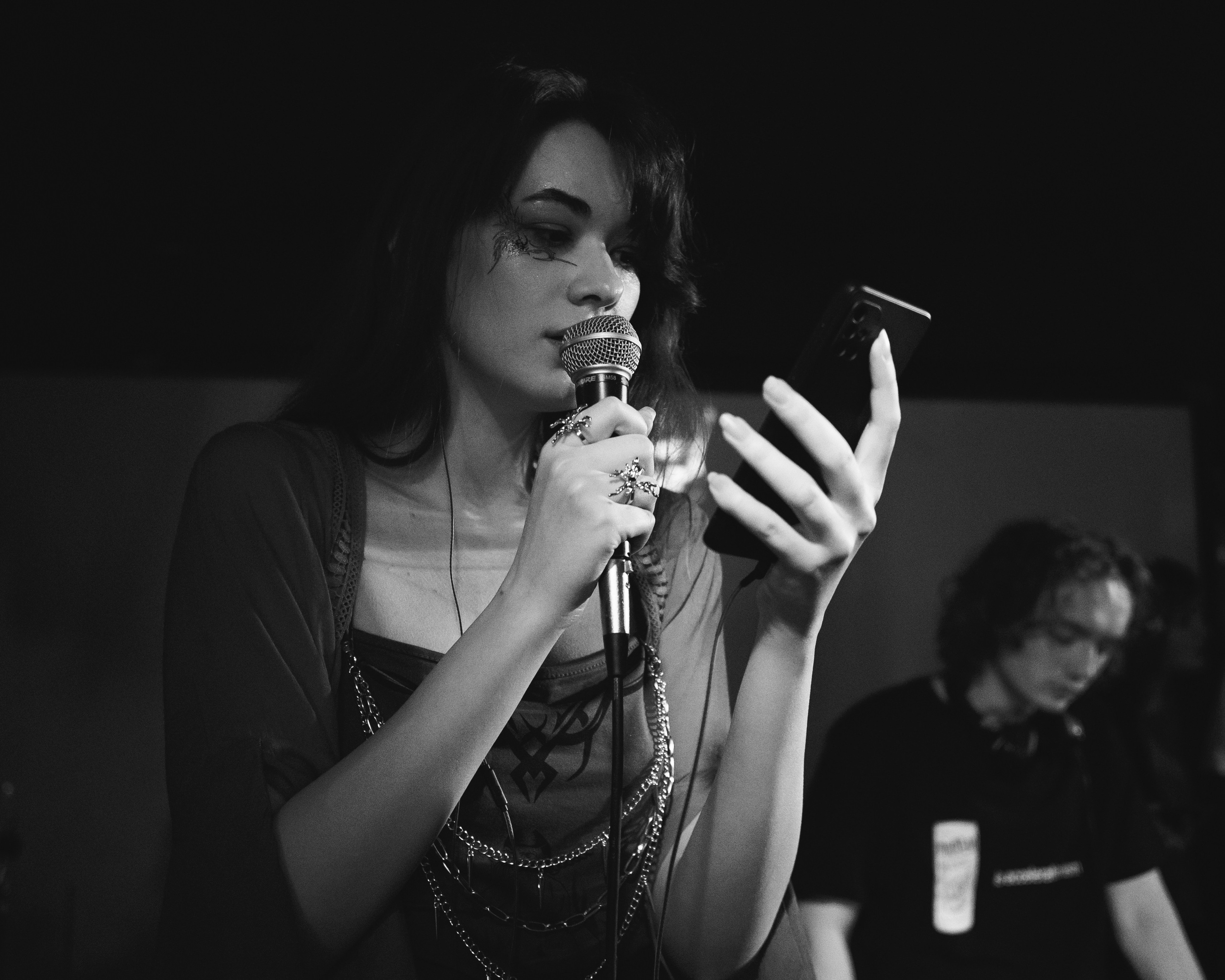 Киберготика 2. Ларичев Алексей — индивидуальный и репортажный фотограф Москва