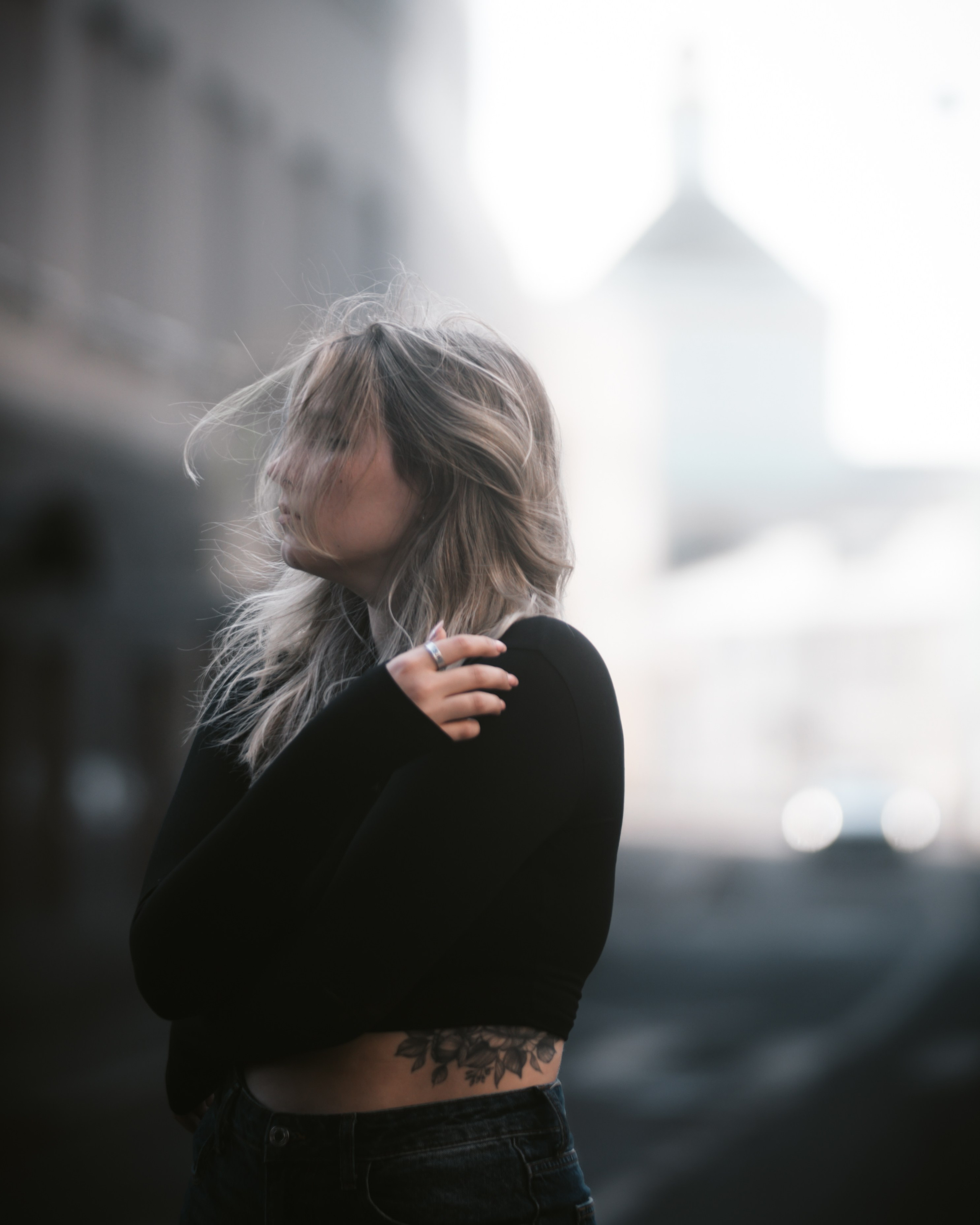 Олеся. Ларичев Алексей — индивидуальный и репортажный фотограф Москва