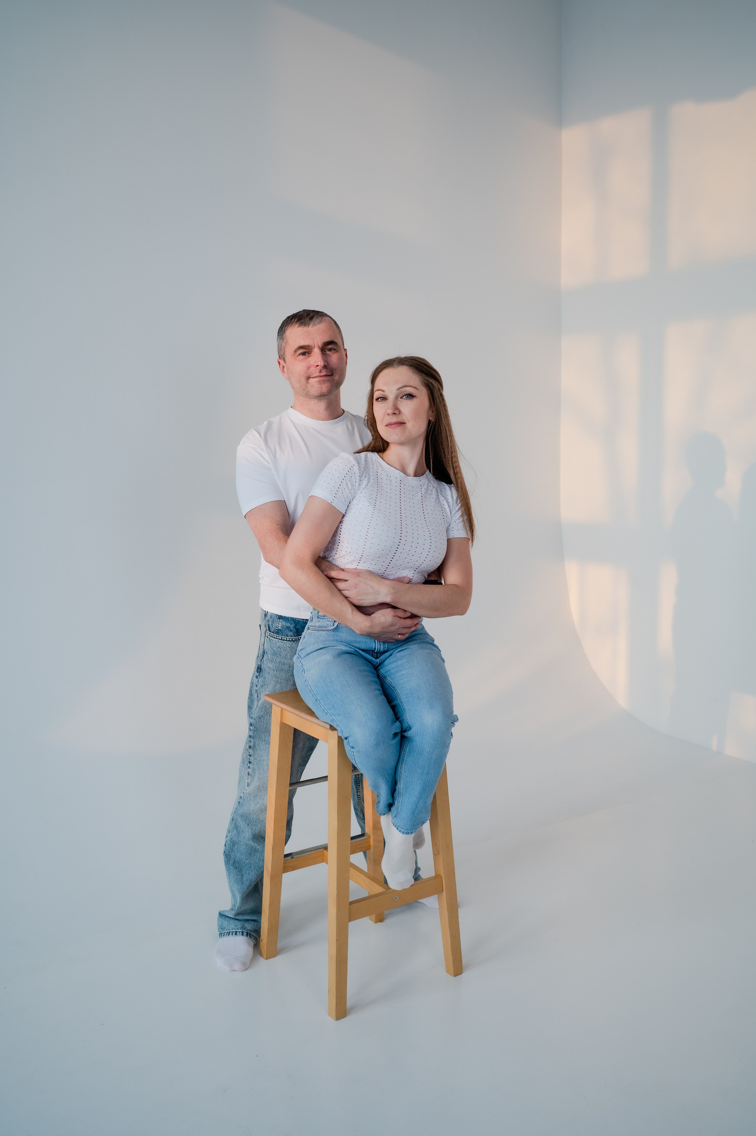 Студийные фотосессии. Семейный и детский фотограф в Хабаровске Матюшкова Екатерина