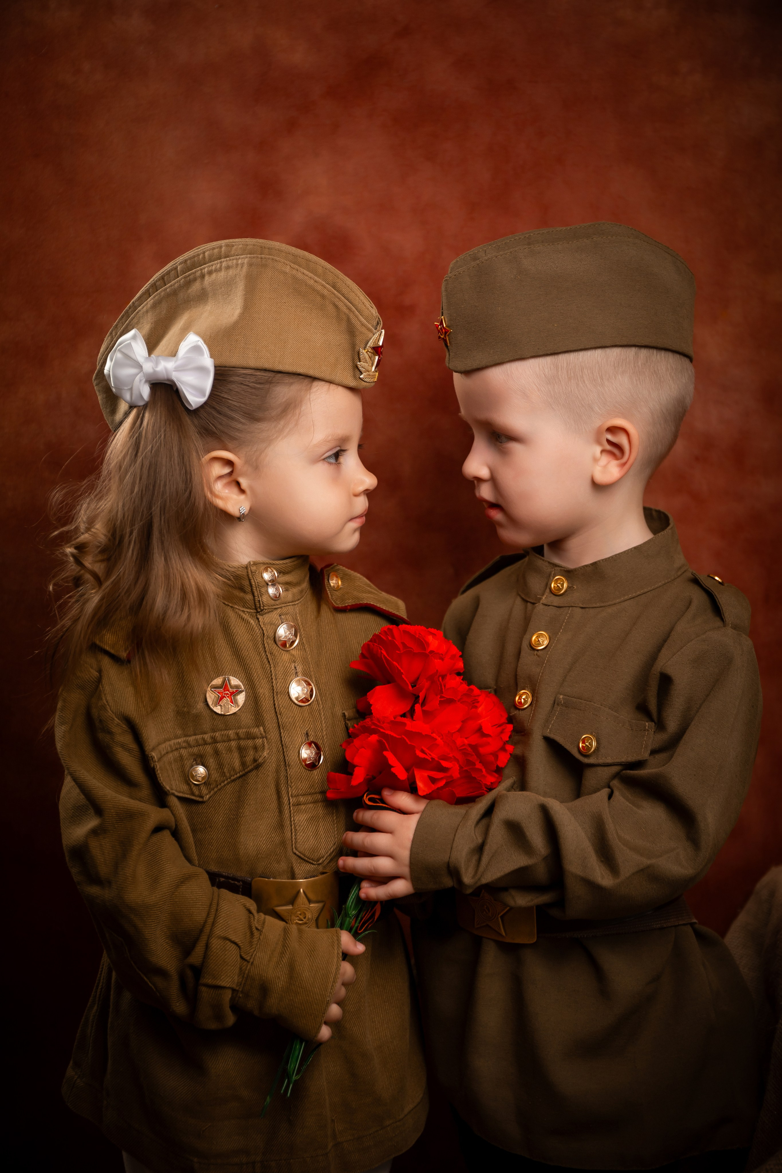 9 мая. Фотограф Олег Сотник