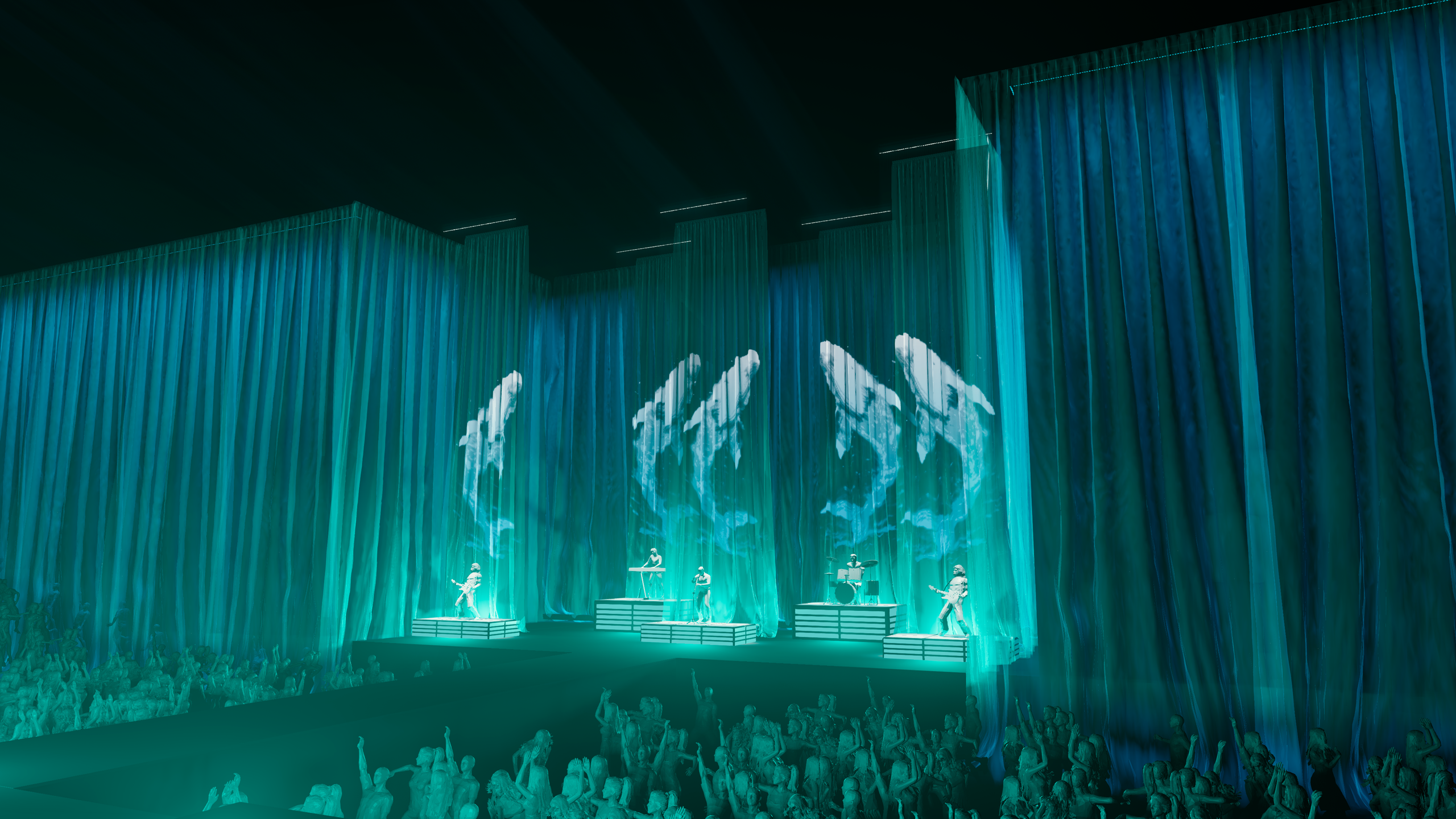 SILK CATHEDRAL. OOPS TEAM