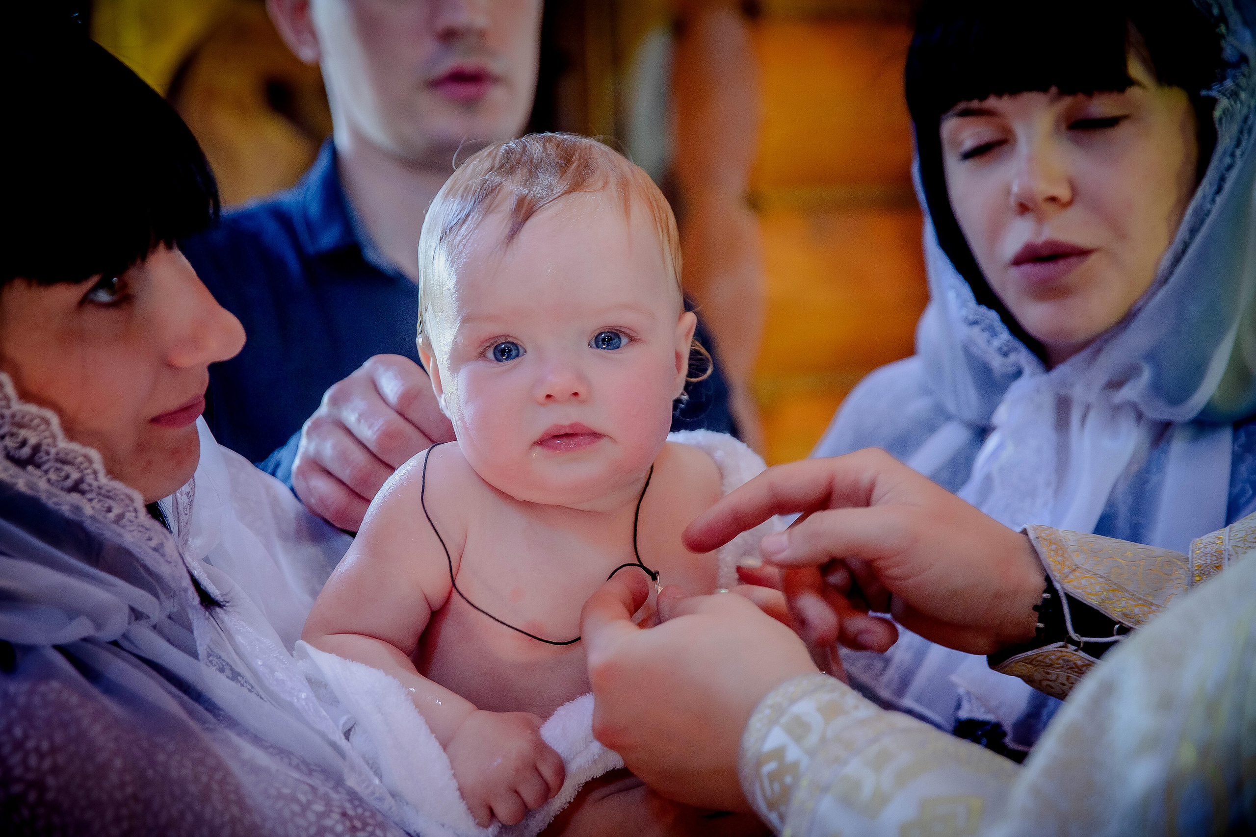 ТАИНСТВО КРЕЩЕНИЯ ИВАНА. Современные Выпускные Альбомы в Ростове-на-Дону