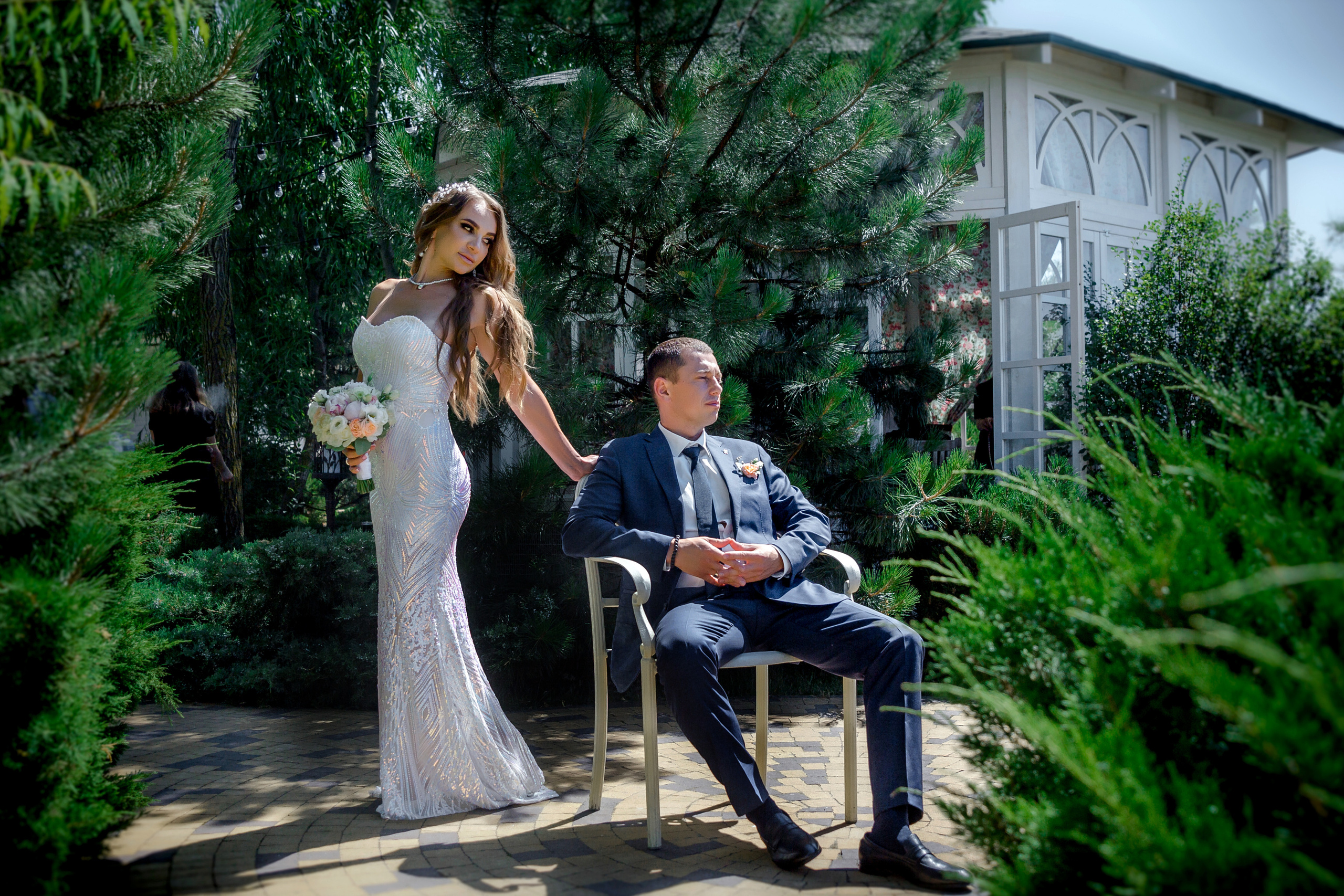 Свадьба Татьяны и Виктора. Современные Выпускные Альбомы в Ростове-на-Дону