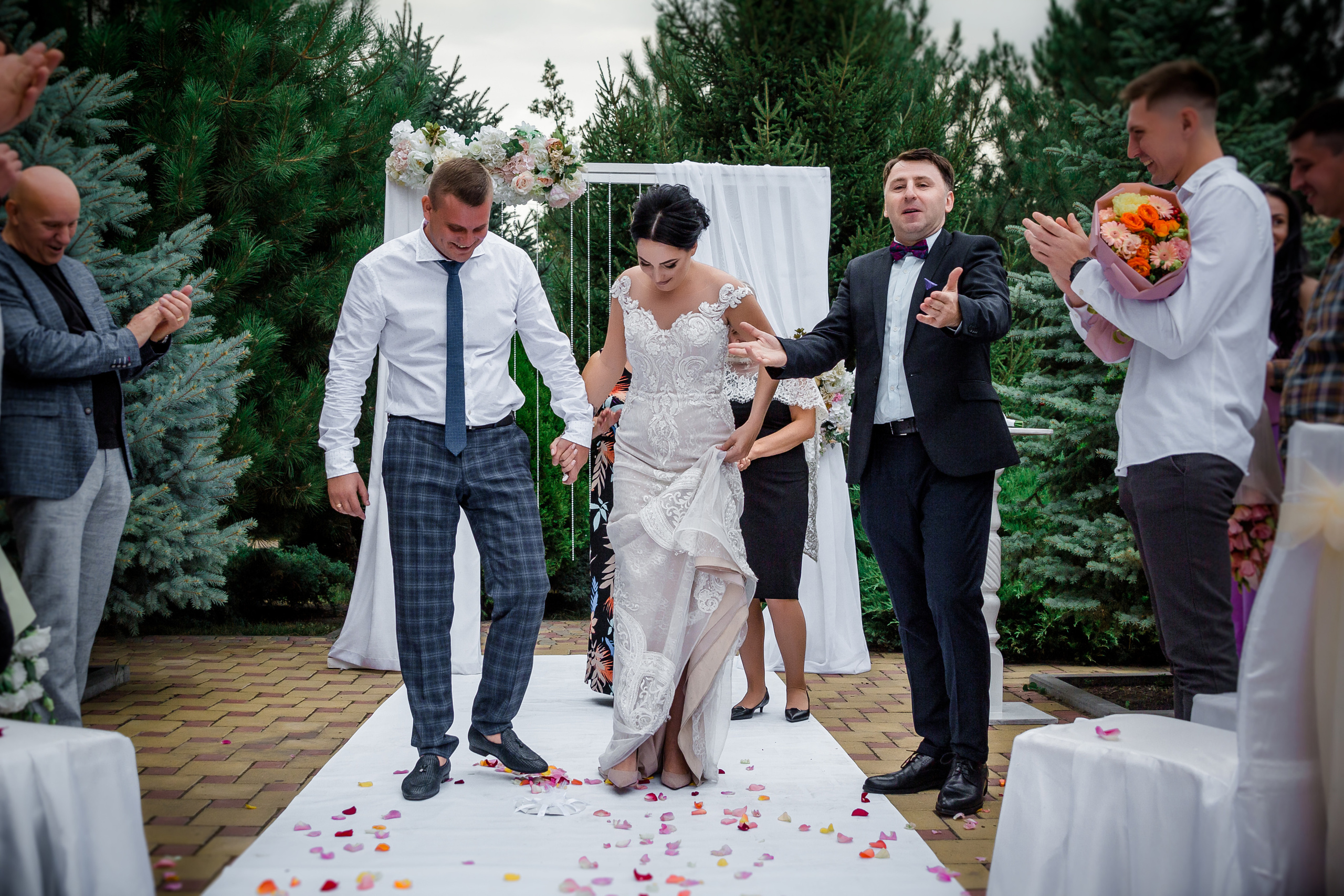 Свадьба Екатерина и Сергея. Современные Выпускные Альбомы в Ростове-на-Дону