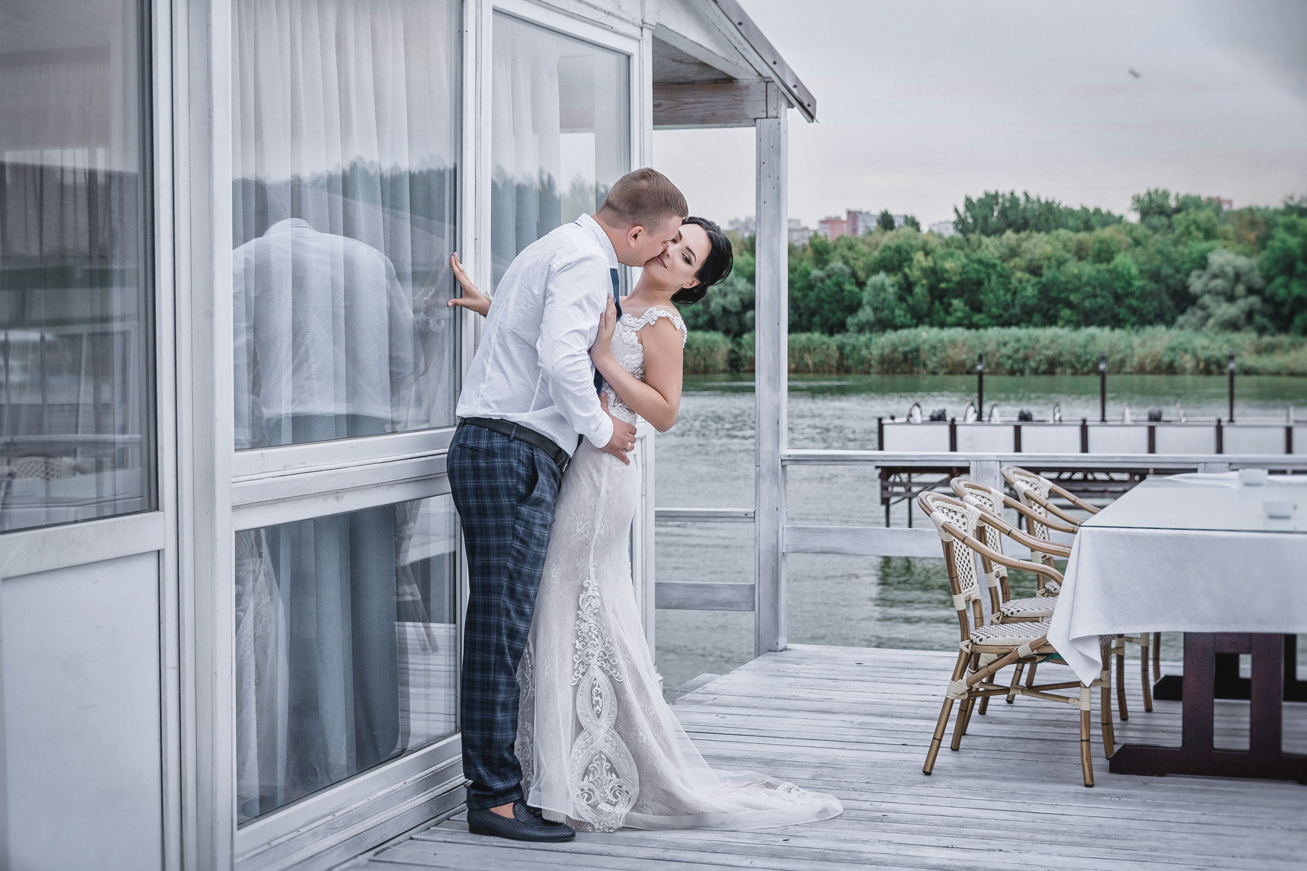 Свадьба Екатерина и Сергея. Современные Выпускные Альбомы в Ростове-на-Дону