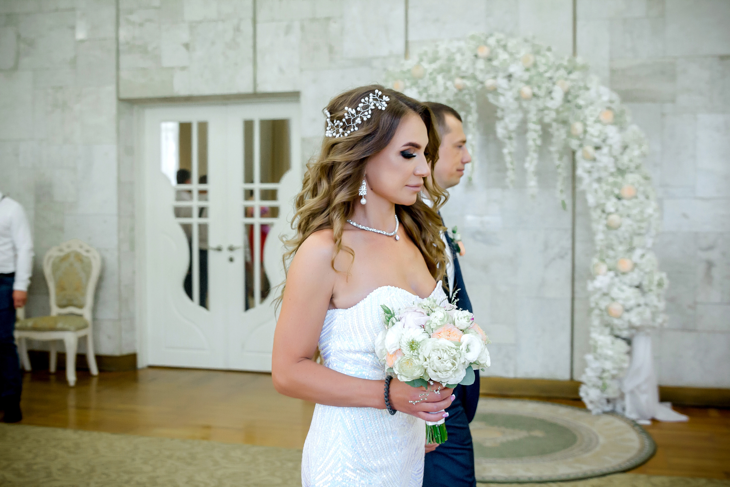 Свадьба Татьяны и Виктора. Современные Выпускные Альбомы в Ростове-на-Дону