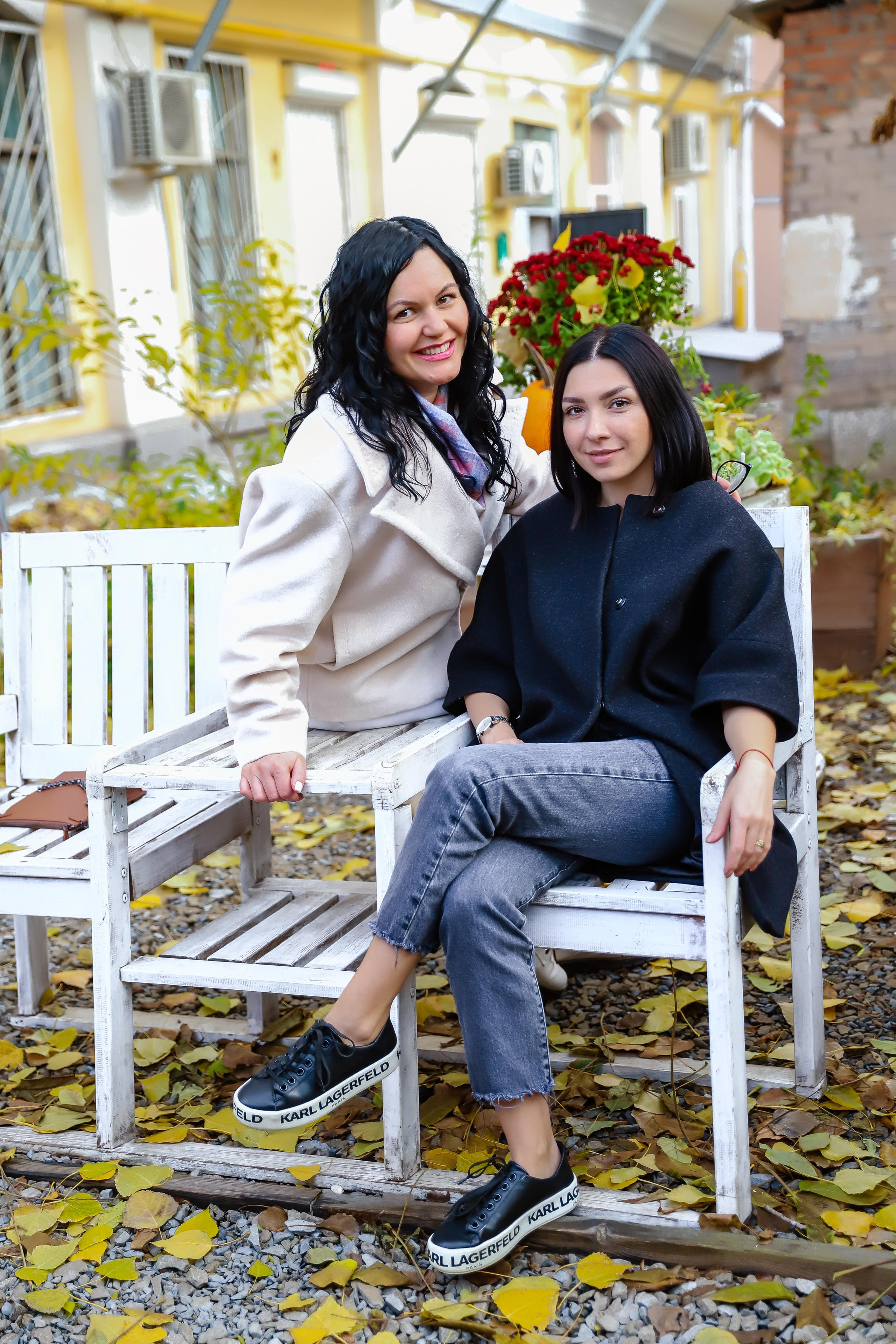 АННА И ОЛЬГА. Современные Выпускные Альбомы в Ростове-на-Дону