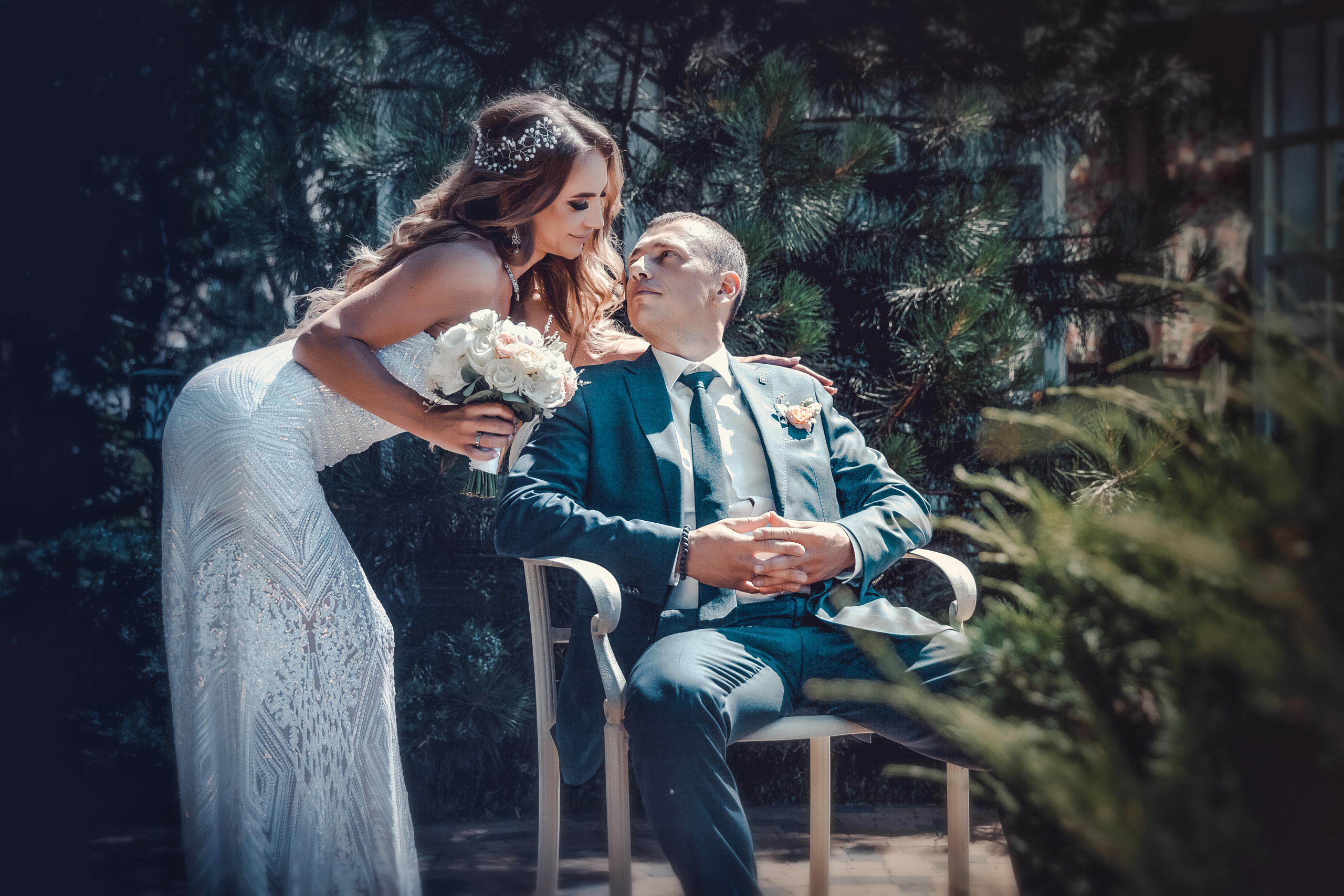 Свадьба Татьяны и Виктора. Современные Выпускные Альбомы в Ростове-на-Дону