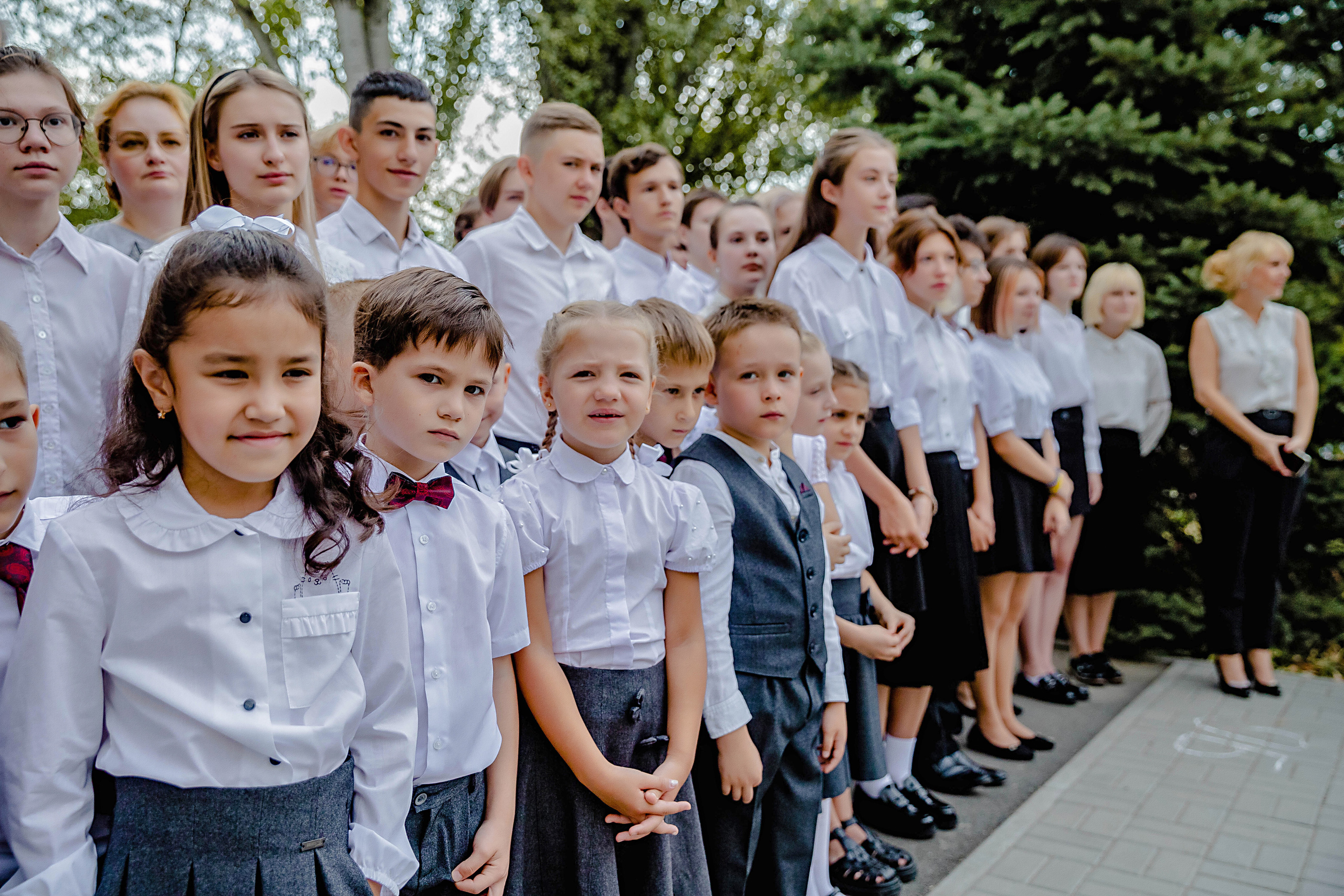 ЛИНЕЙКА ГИМНАЗИЯ 1 СЕНТЯБРЯ. Современные Выпускные Альбомы в Ростове-на-Дону