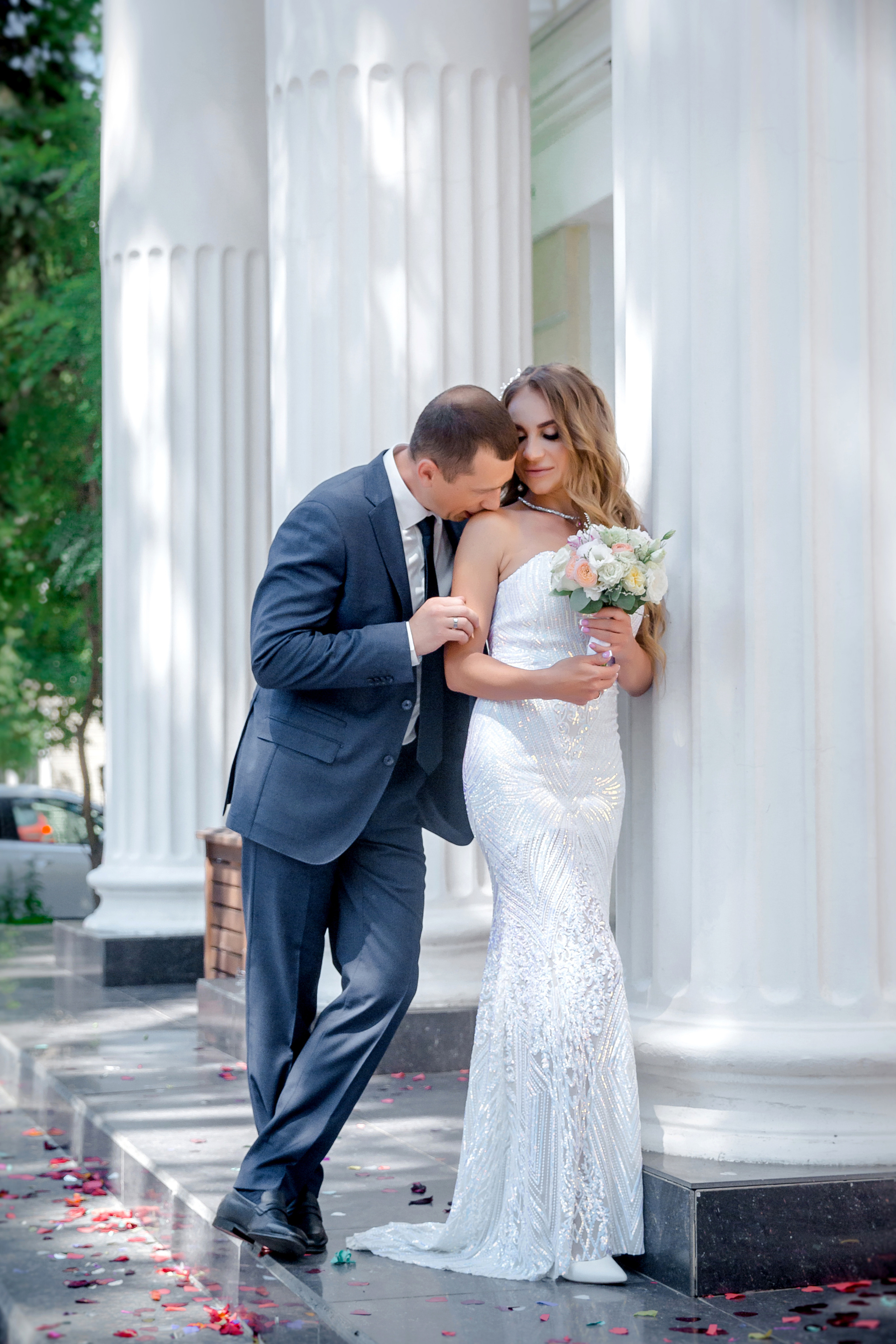 Свадьба Татьяны и Виктора. Современные Выпускные Альбомы в Ростове-на-Дону