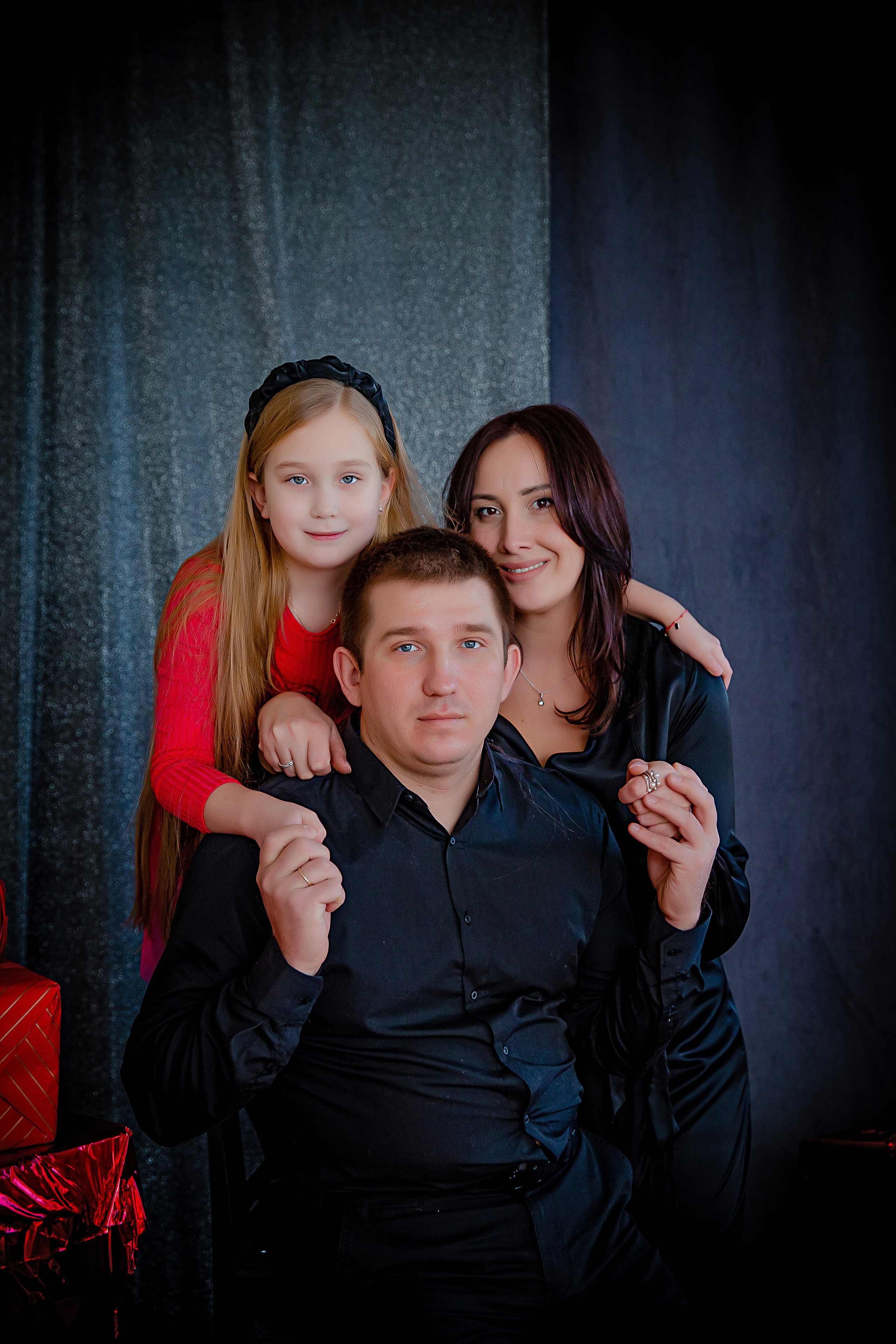 СЕМЬЯ ЧИРКО. Современные Выпускные Альбомы в Ростове-на-Дону