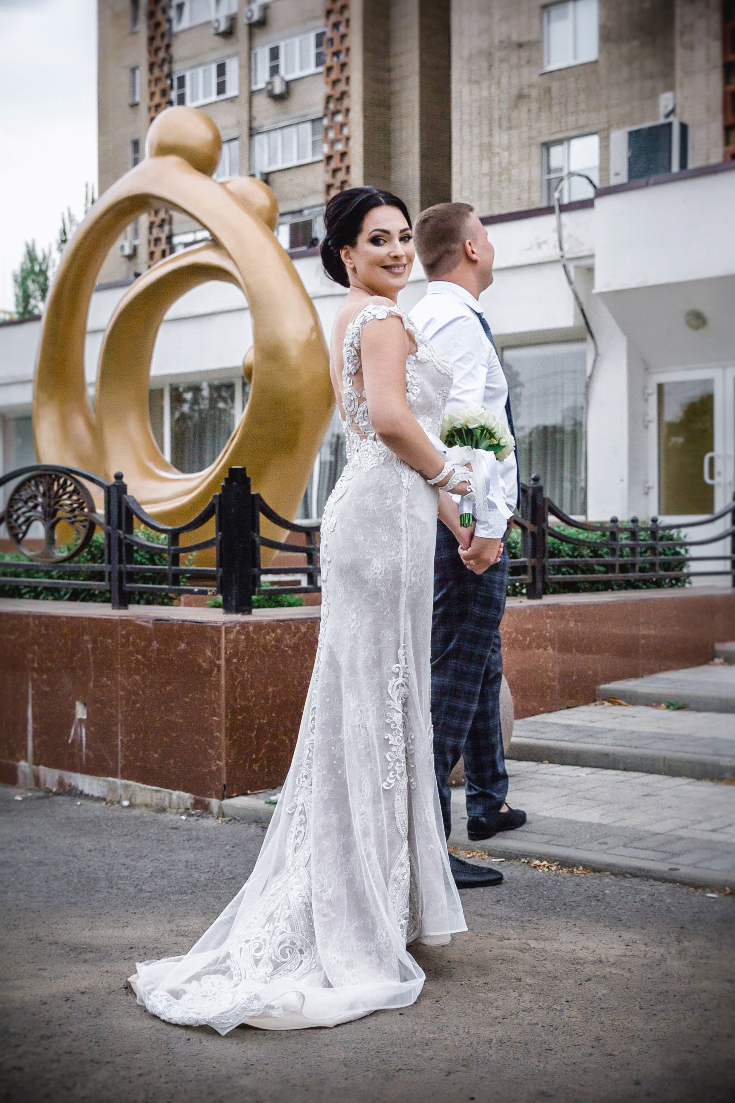 Свадьба Екатерина и Сергея. Современные Выпускные Альбомы в Ростове-на-Дону