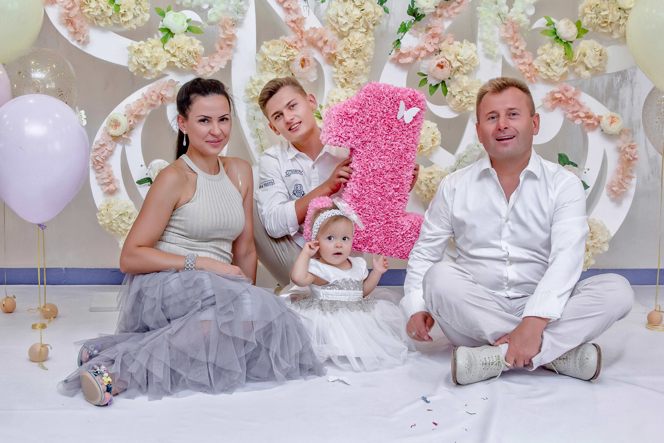 ДЕНЬ РОЖДЕНИЯ МАШЕНЬКИ. Современные Выпускные Альбомы в Ростове-на-Дону