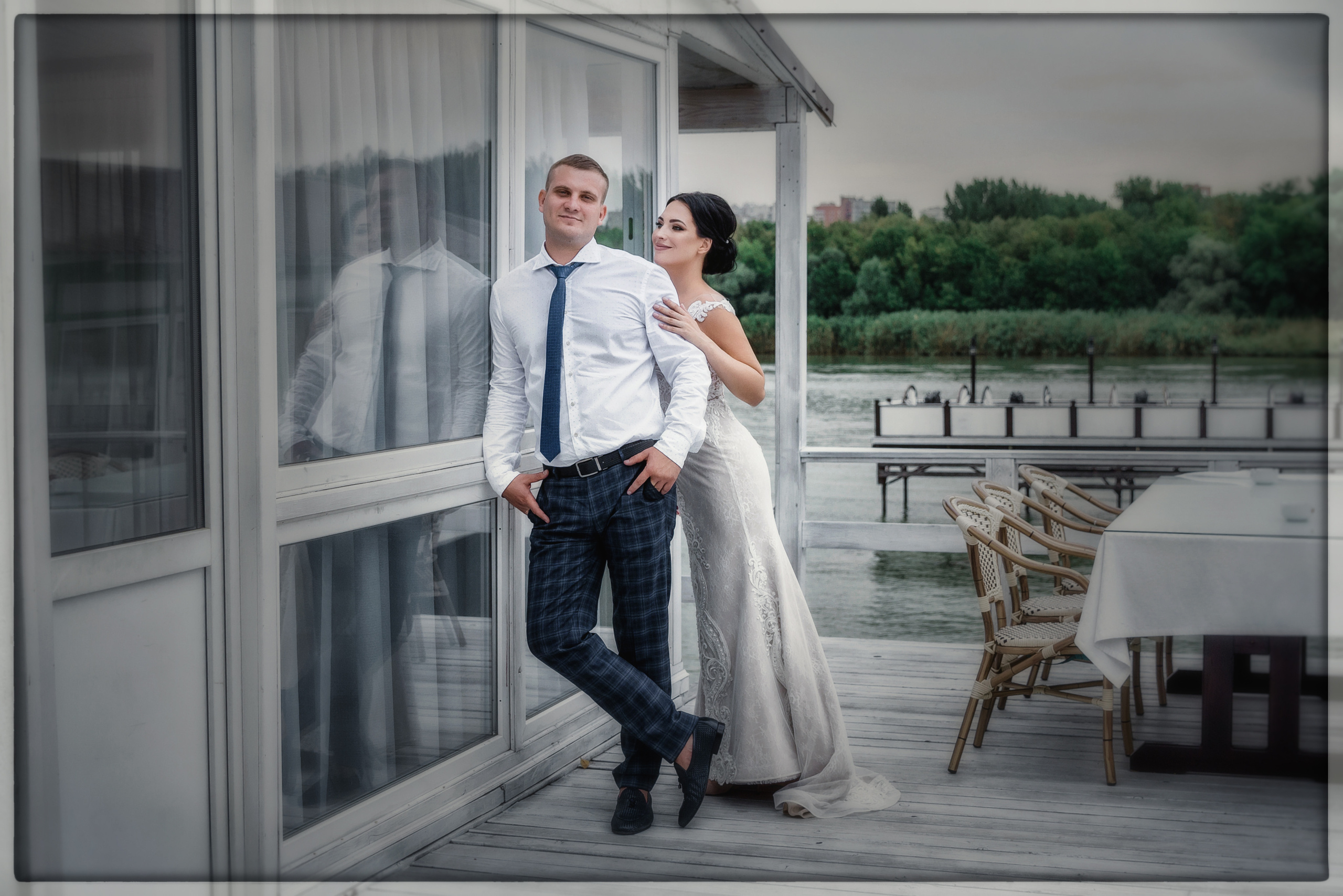 Свадьба Екатерина и Сергея. Современные Выпускные Альбомы в Ростове-на-Дону