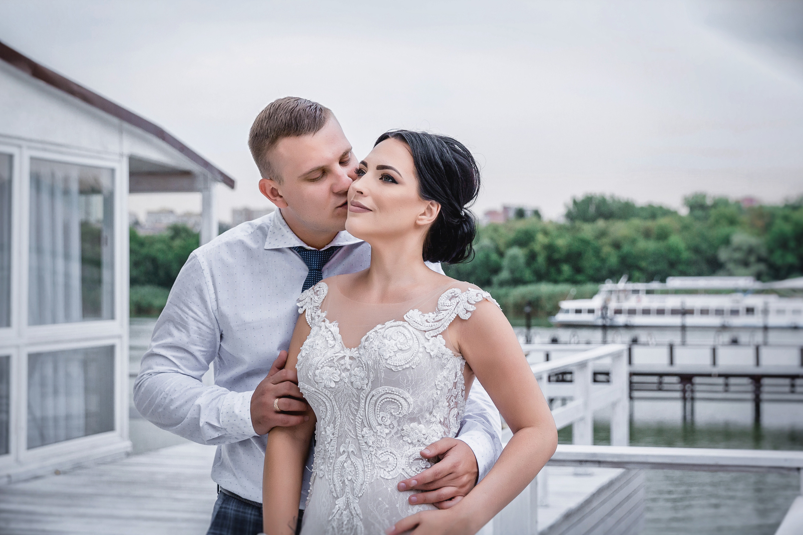 Свадьба Екатерина и Сергея. Современные Выпускные Альбомы в Ростове-на-Дону