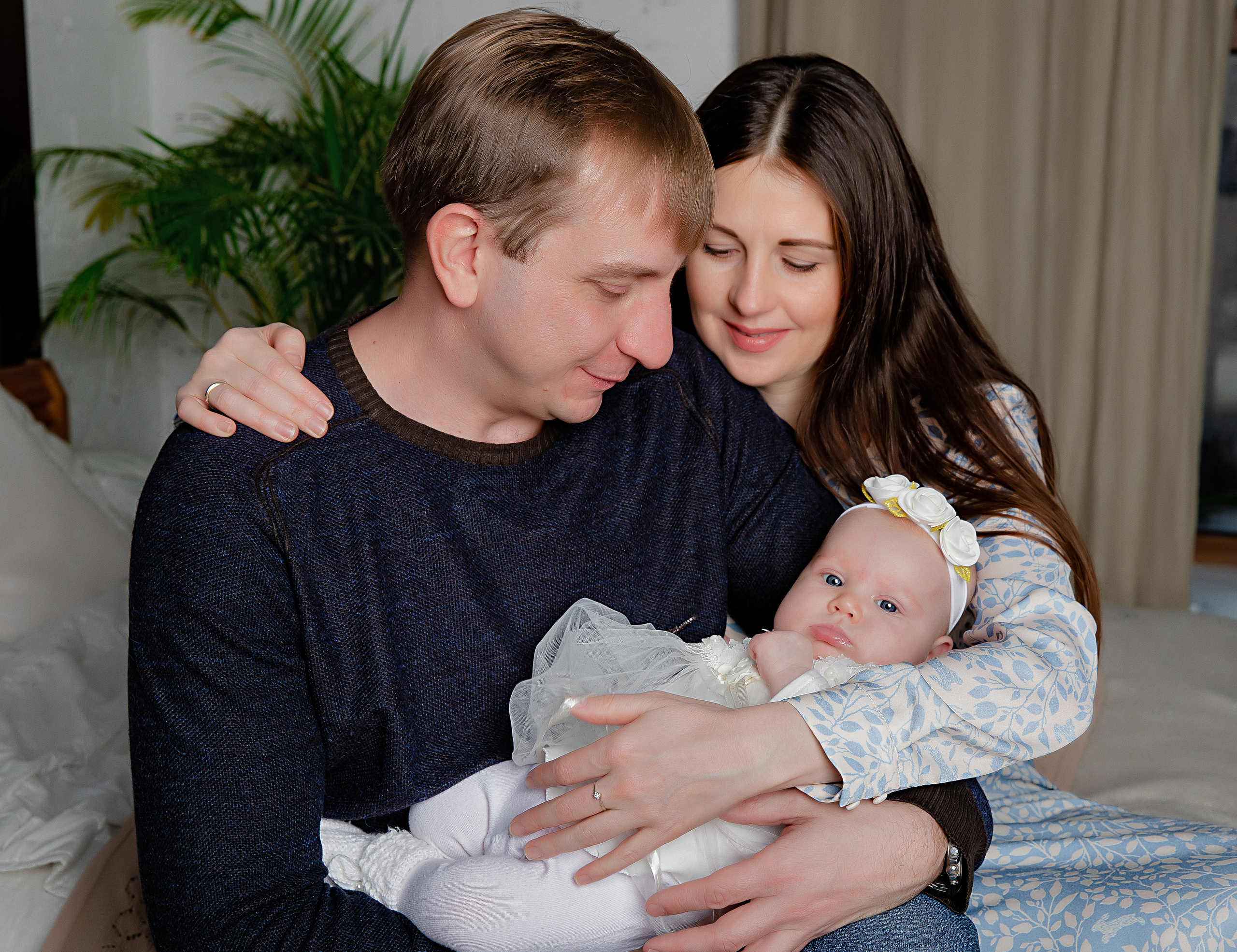 НОВОГОДНЯЯ ФОТОСЕССИЯ КАБОЕВОЙ И НОВОЖИЛОВЫХ. Современные Выпускные Альбомы в Ростове-на-Дону