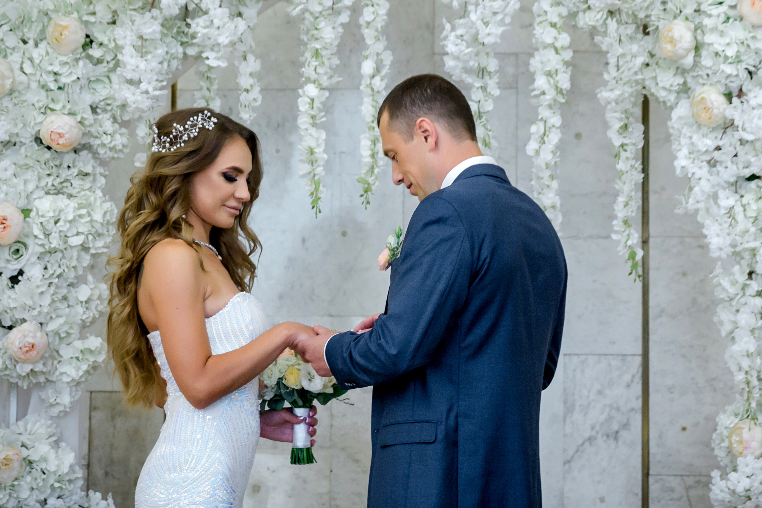 Свадьба Татьяны и Виктора. Современные Выпускные Альбомы в Ростове-на-Дону