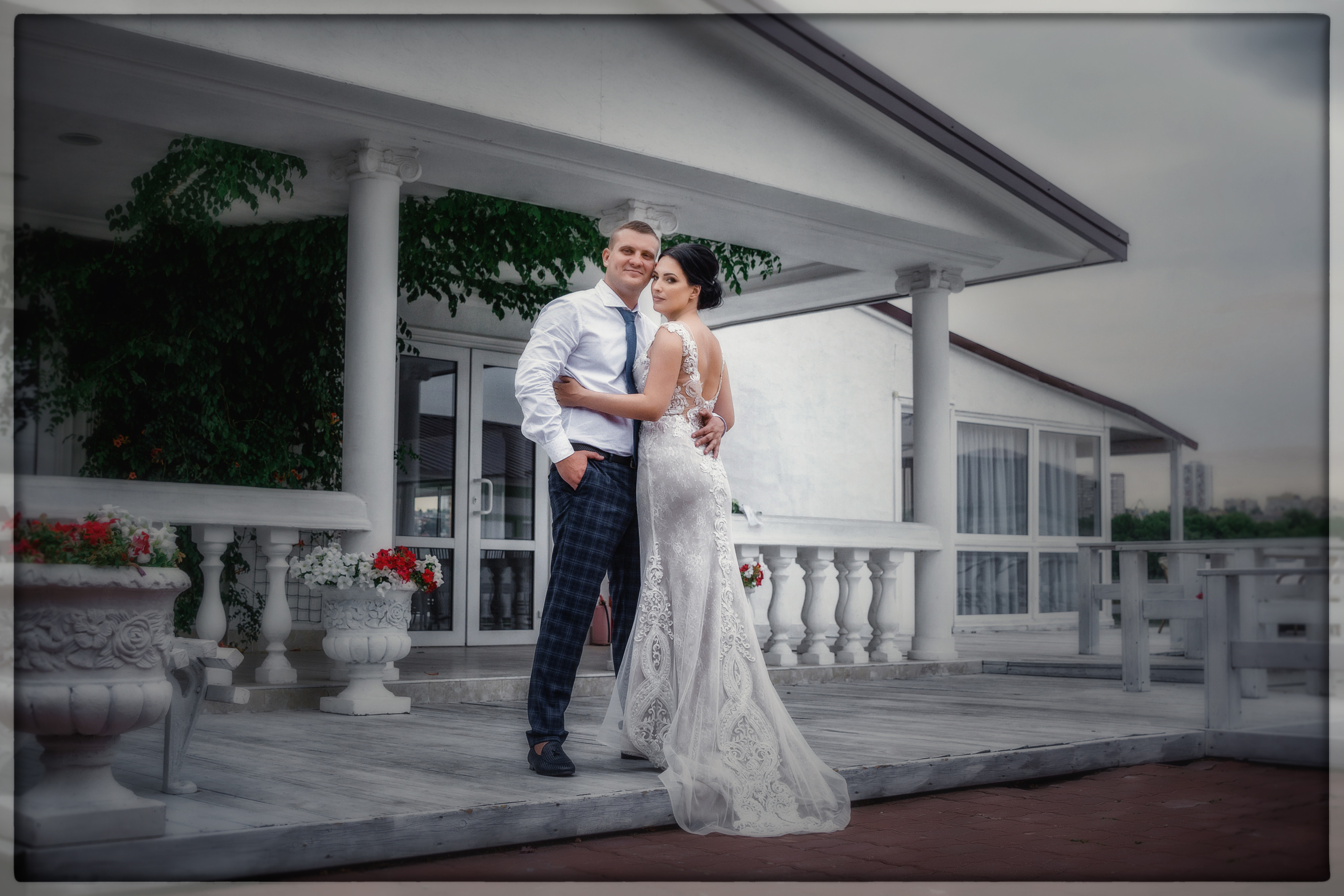 Свадьба Екатерина и Сергея. Современные Выпускные Альбомы в Ростове-на-Дону