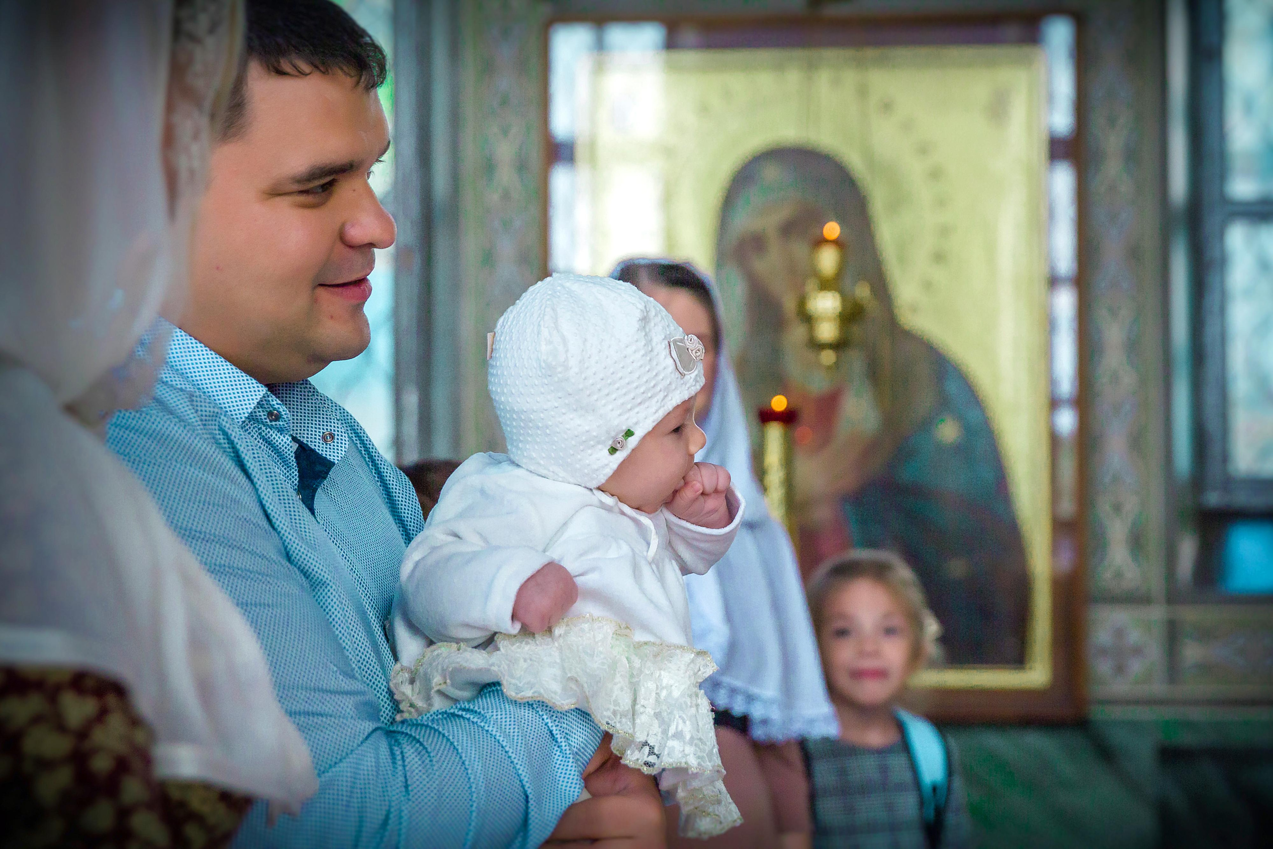 ТАИНСТВО КРЕЩЕНИЯ. Современные Выпускные Альбомы в Ростове-на-Дону