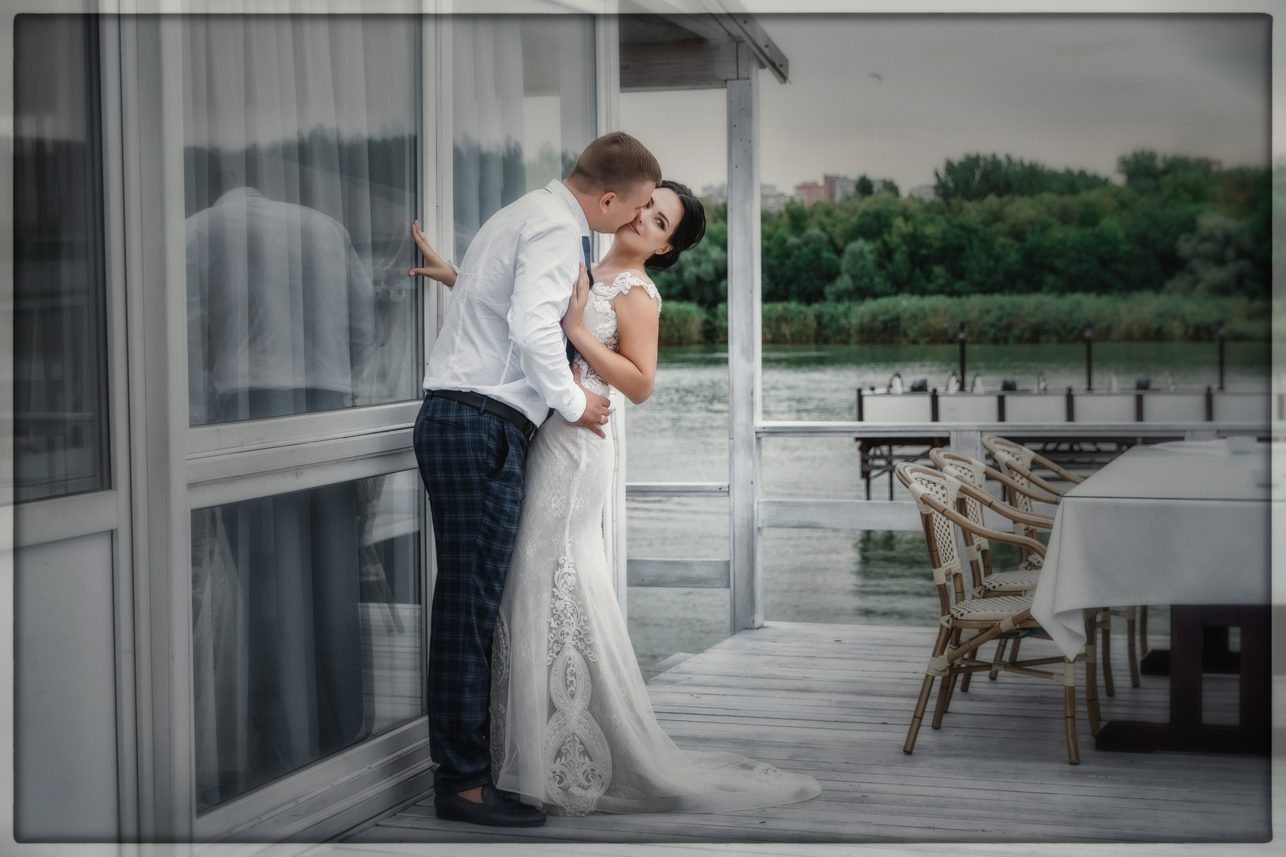 Свадьба Екатерина и Сергея. Современные Выпускные Альбомы в Ростове-на-Дону