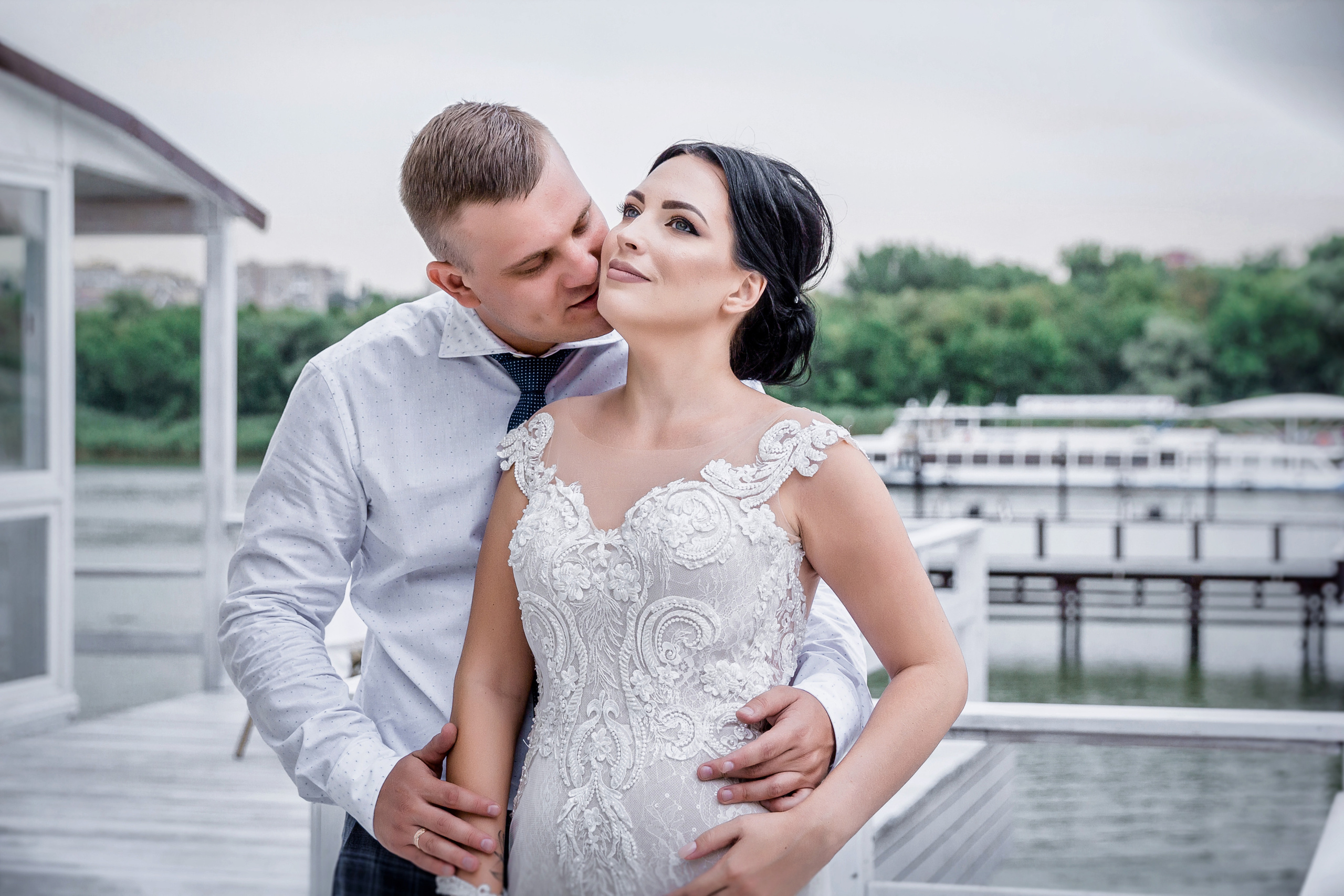 Свадьба Екатерина и Сергея. Современные Выпускные Альбомы в Ростове-на-Дону