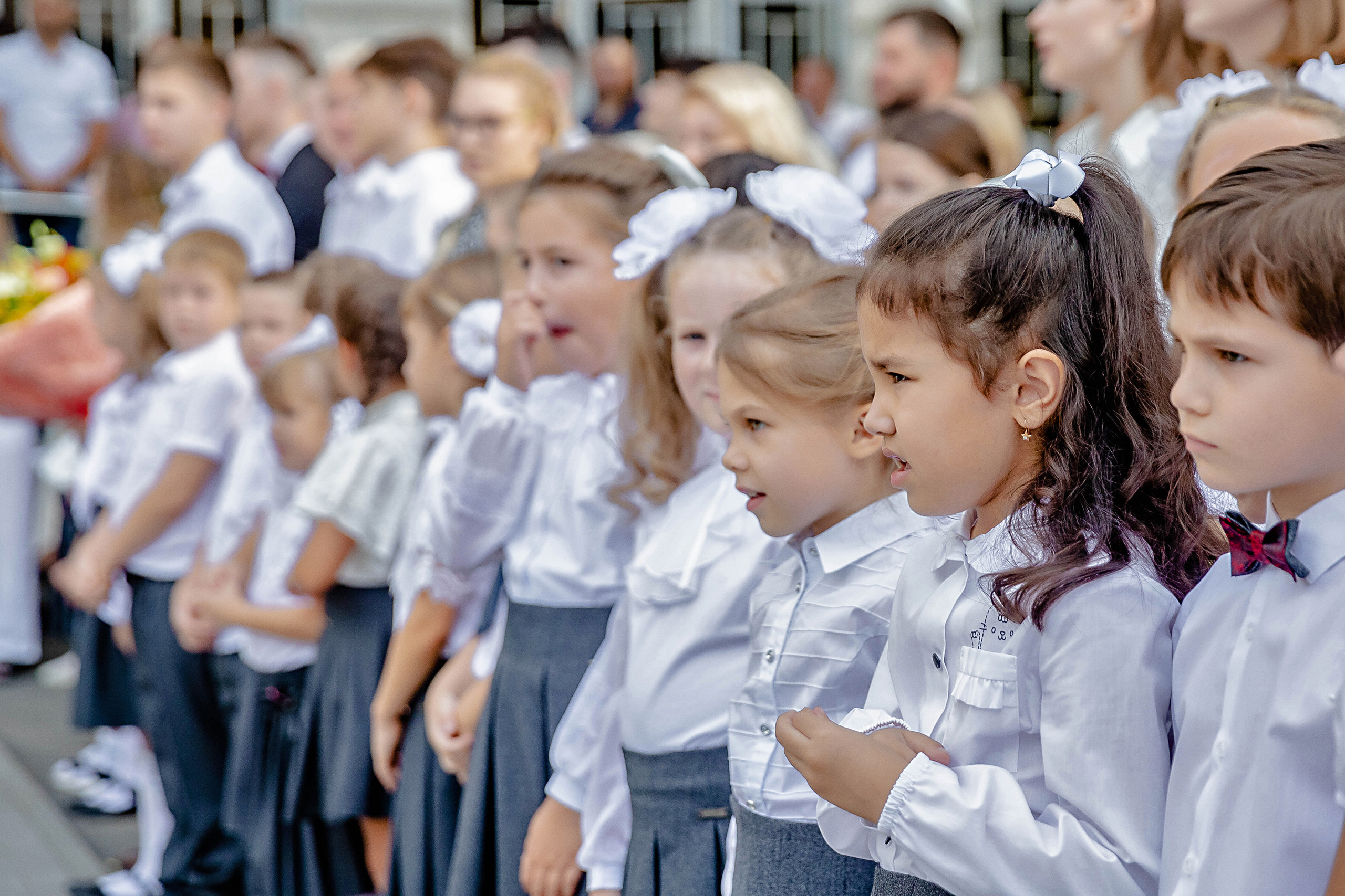 ЛИНЕЙКА ГИМНАЗИЯ 1 СЕНТЯБРЯ. Современные Выпускные Альбомы в Ростове-на-Дону