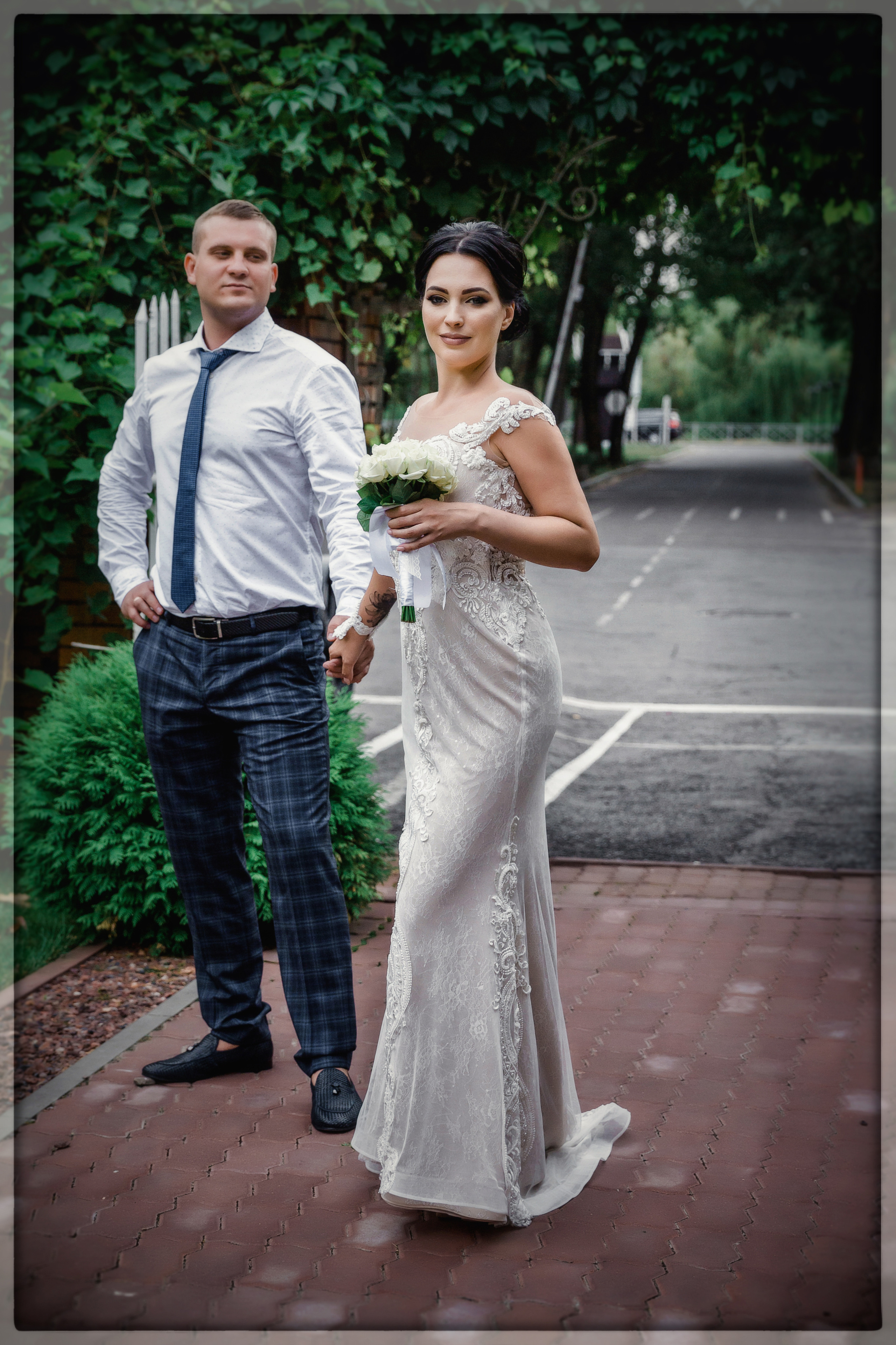 Свадьба Екатерина и Сергея. Современные Выпускные Альбомы в Ростове-на-Дону