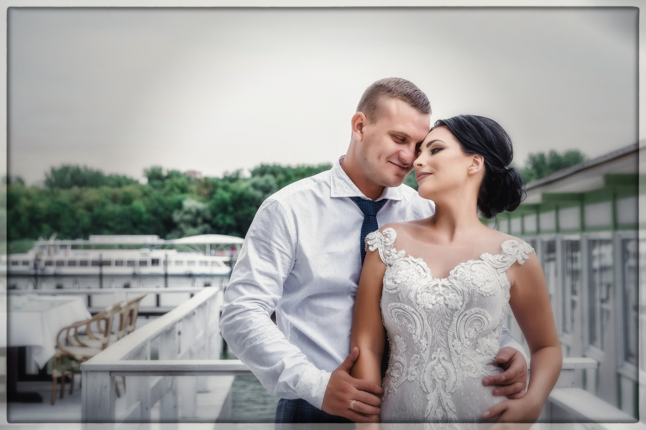 Свадьба Екатерина и Сергея. Современные Выпускные Альбомы в Ростове-на-Дону