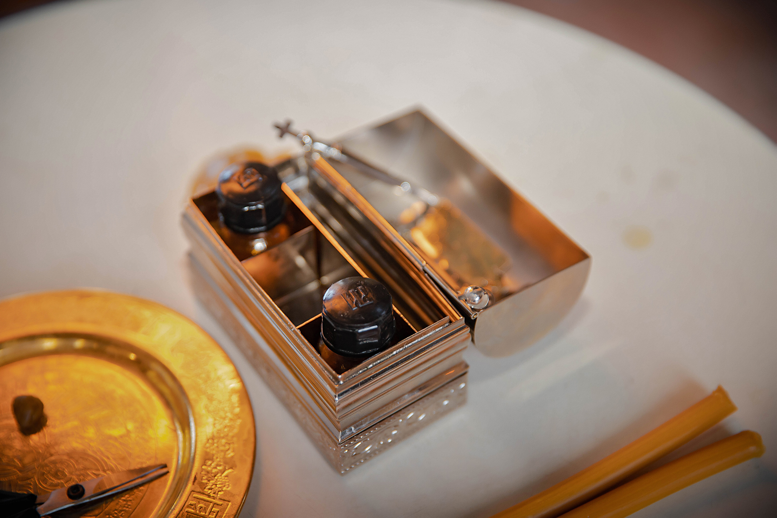 ТАИНСТВО КРЕЩЕНИЯ КАТАЛИНЫ. Современные Выпускные Альбомы в Ростове-на-Дону