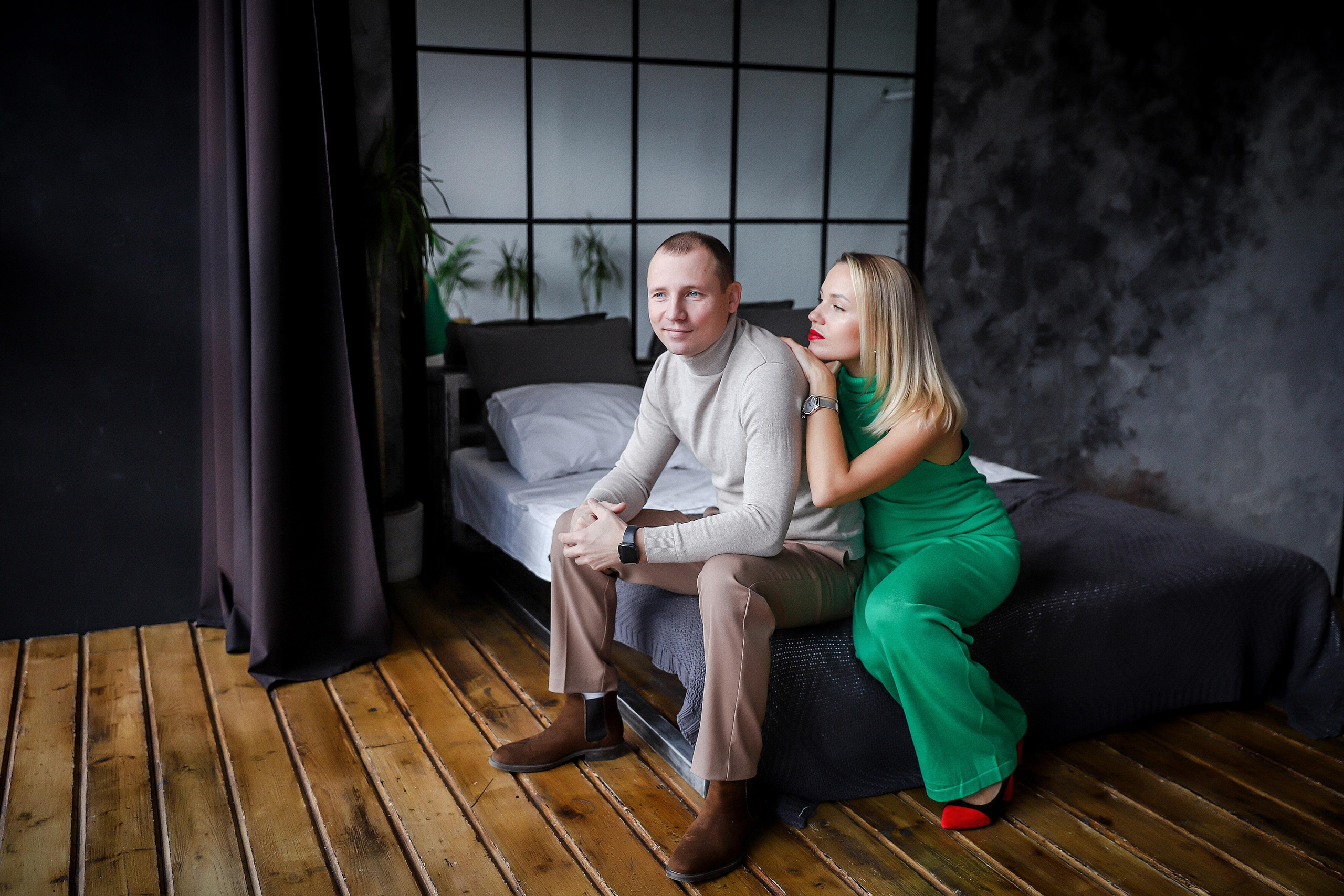 ВИКТОРИЯ И ВЛАДИМИР. Современные Выпускные Альбомы в Ростове-на-Дону